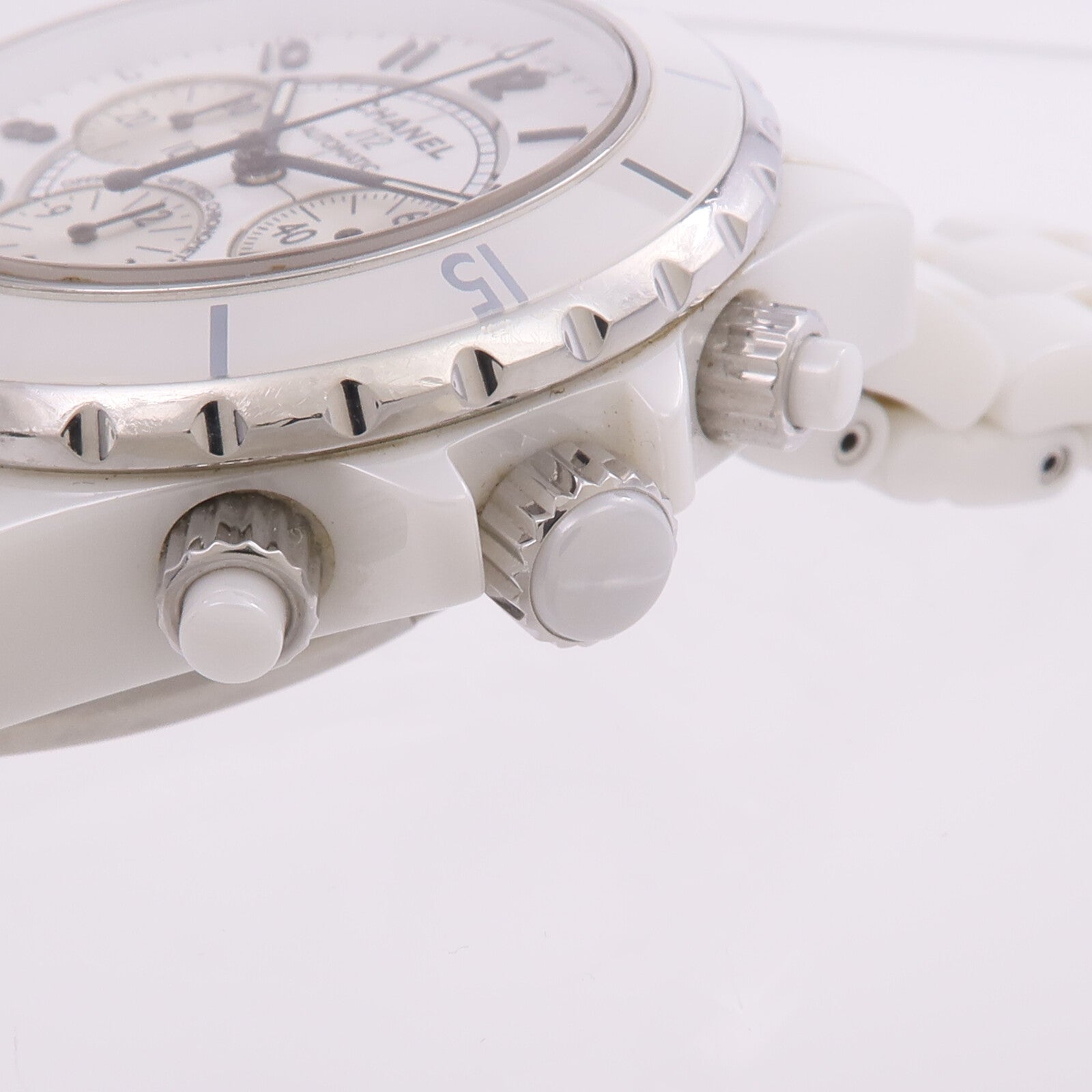 CHANEL J12 Chronograph H1007