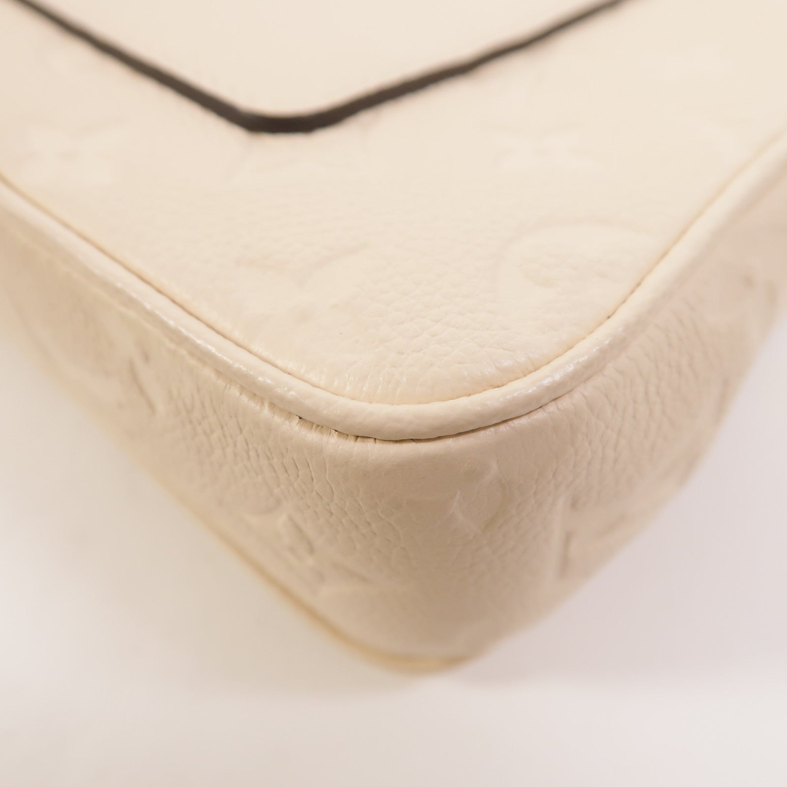 LOUIS VUITTON Monogram Empreinte Marceau鏈帶肩背袋