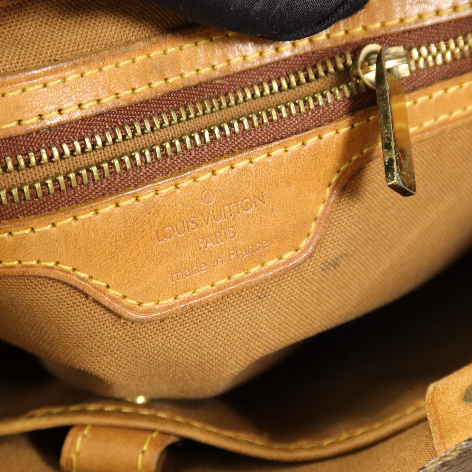 LOUIS VUITTON Monogram Vavin GM肩背袋/手挽袋