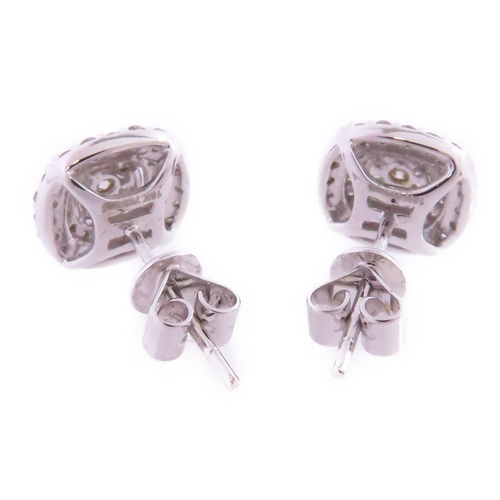 JEWELRY 18K白金/鑽石Diamond Earrings耳環