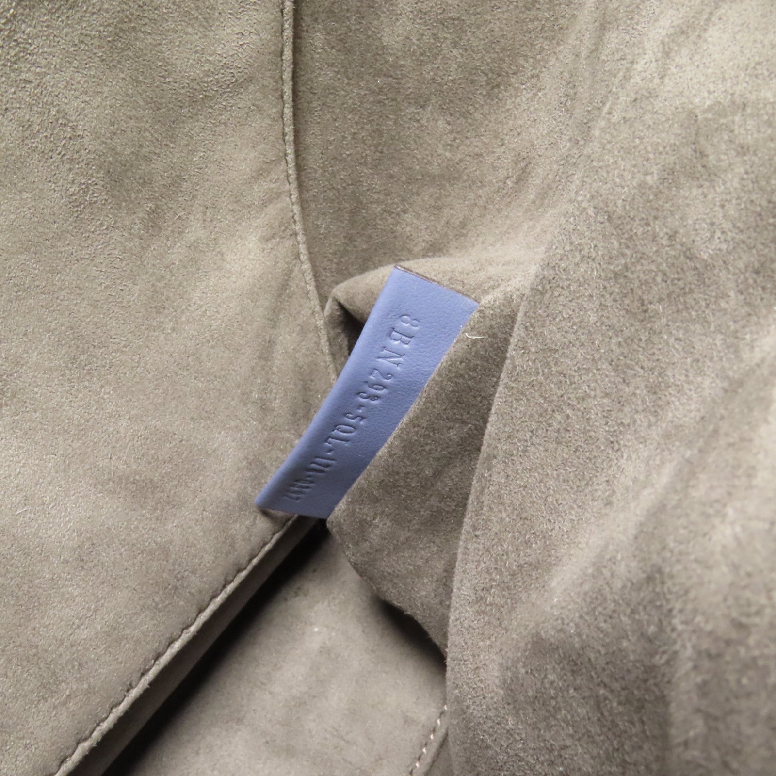 FENDI 牛皮皮革Dotcom銀扣手挽肩背兩用袋