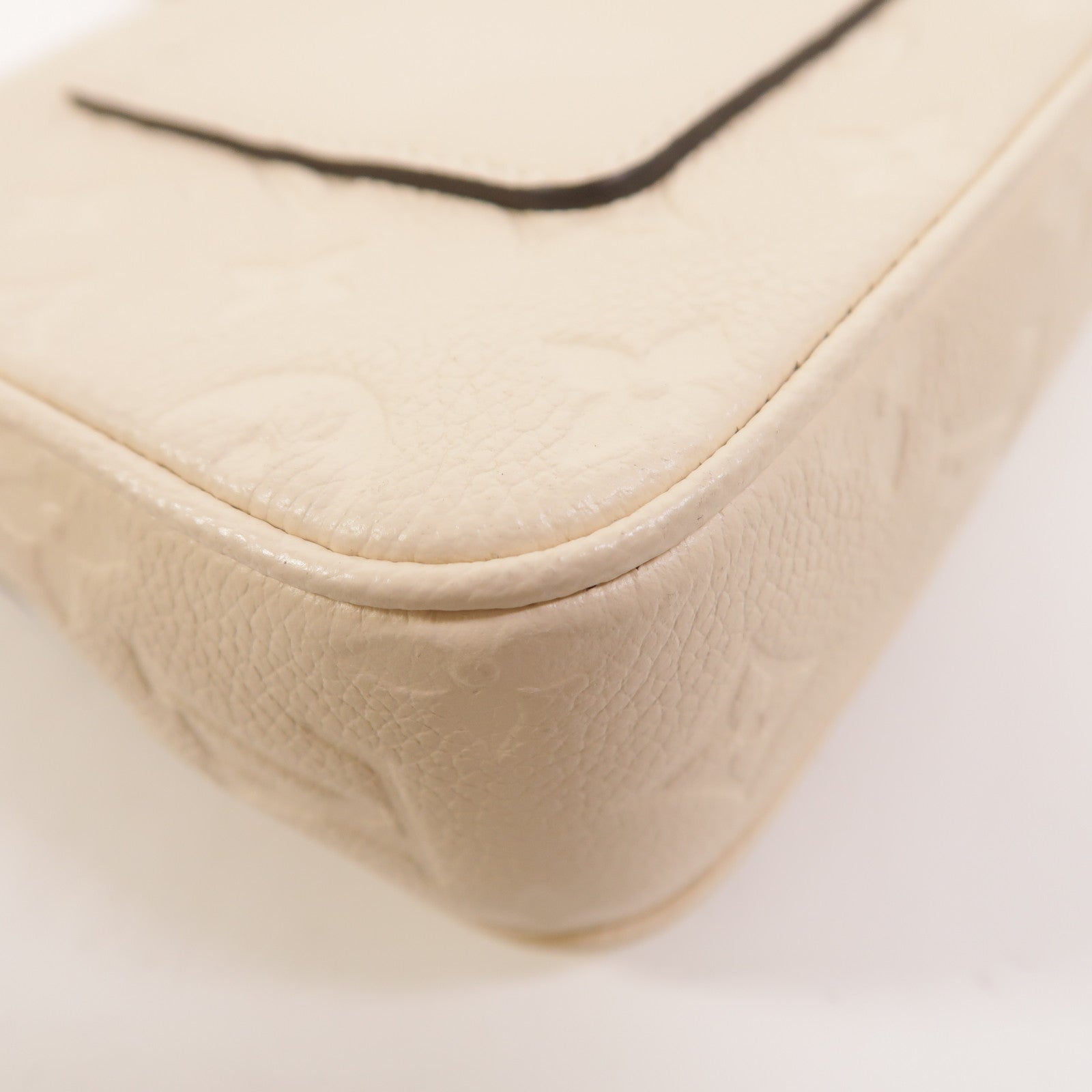 LOUIS VUITTON Monogram Empreinte Marceau鏈帶肩背袋