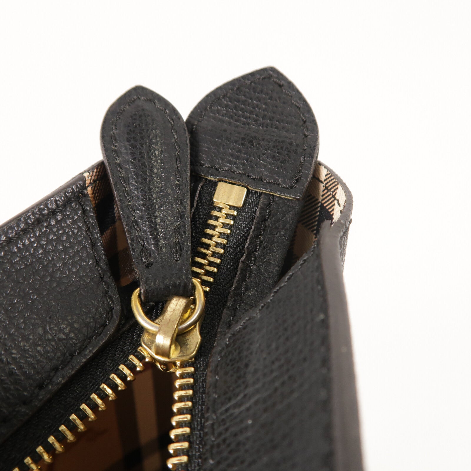BURBERRY 牛皮皮革Tote Bag手挽袋