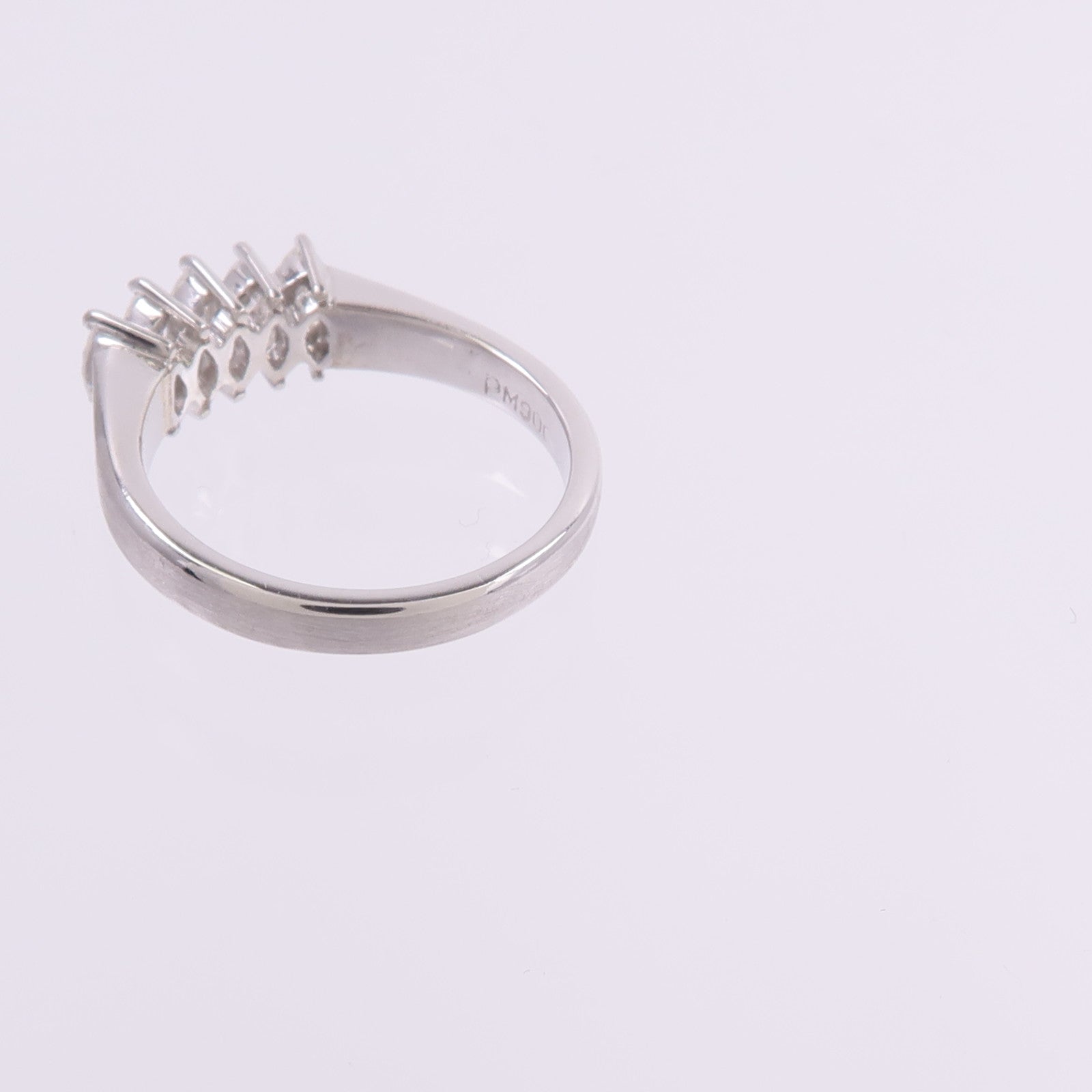 JEWELRY PT900鉑金Diamond Ring鑽石戒指