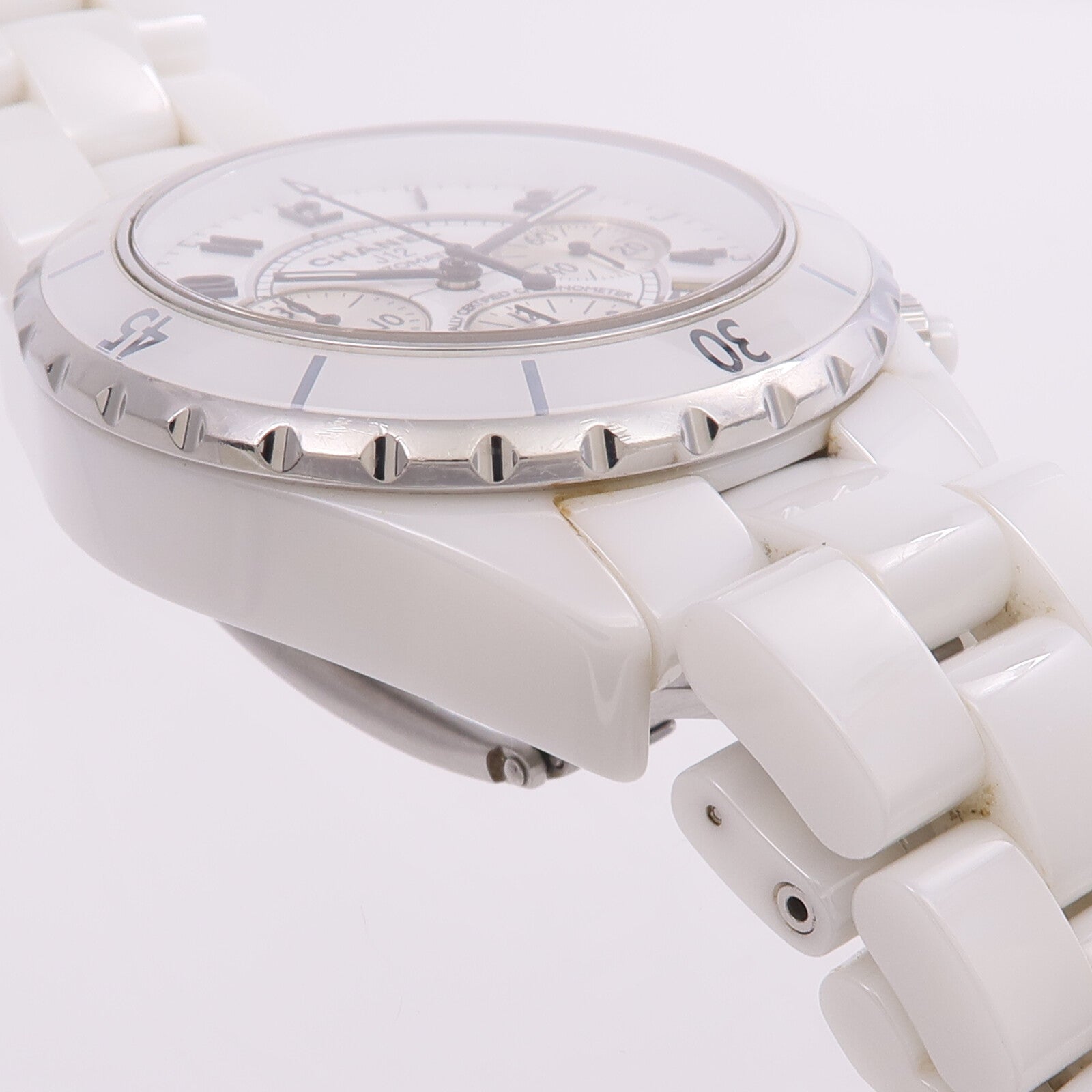 CHANEL J12 Chronograph H1007