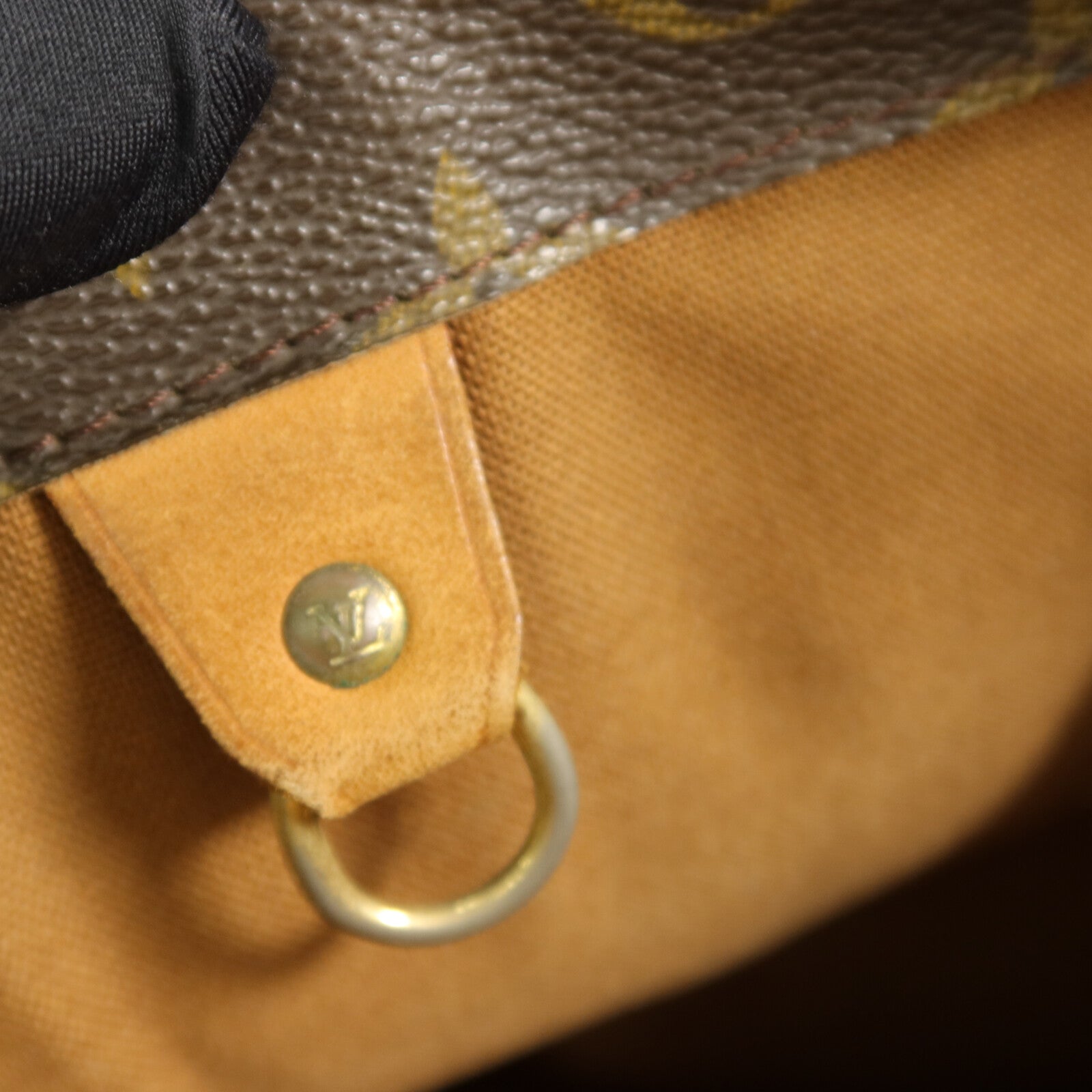 LOUIS VUITTON Monogram Vavin GM肩背袋/手挽袋