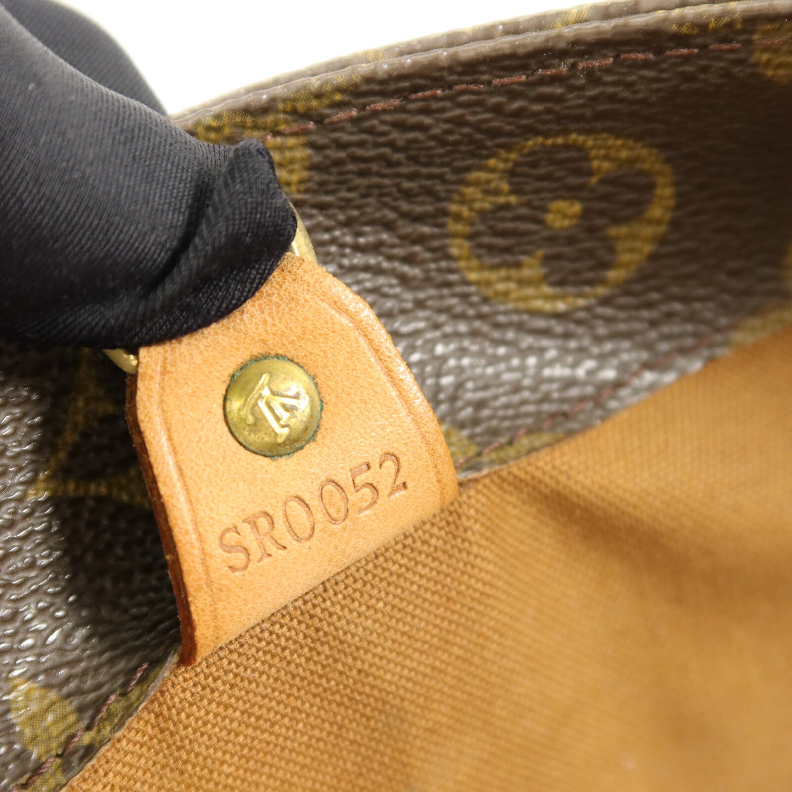 LOUIS VUITTON Monogram Vavin GM肩背袋/手挽袋