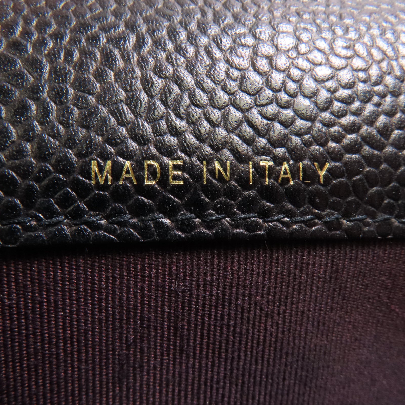 CHANEL 牛皮皮革Card Case金扣卡片套