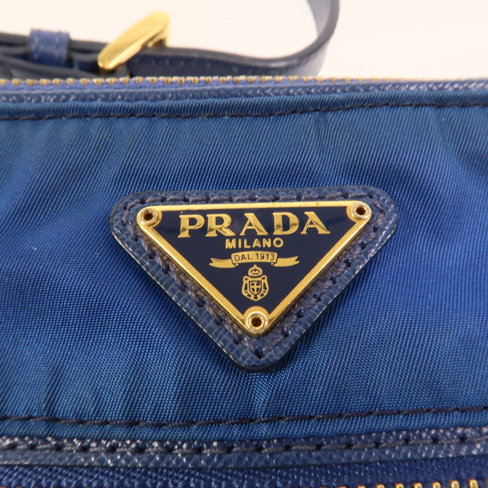PRADA 尼龍Hand Bag手挽袋