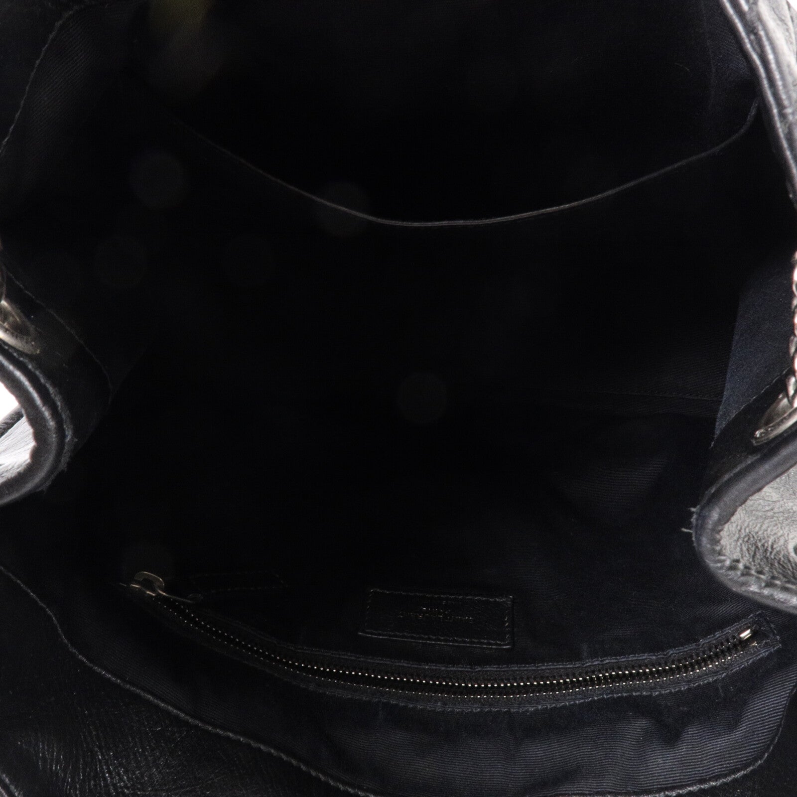 SAINT LAURENT 牛皮皮革Niki Shopping Bag肩背袋
