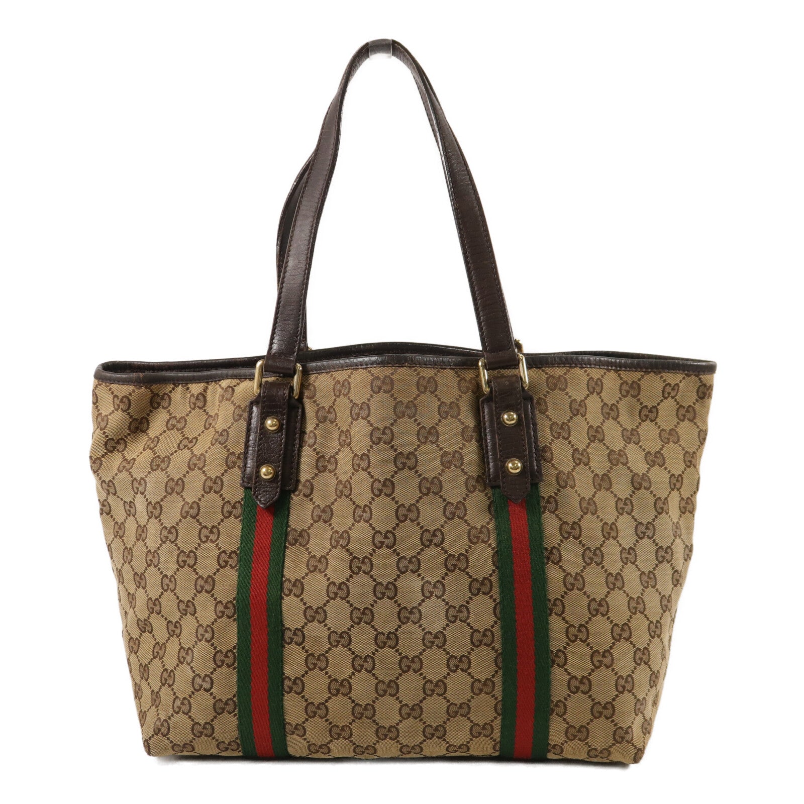 GUCCI 帆布Tote Bag手挽袋
