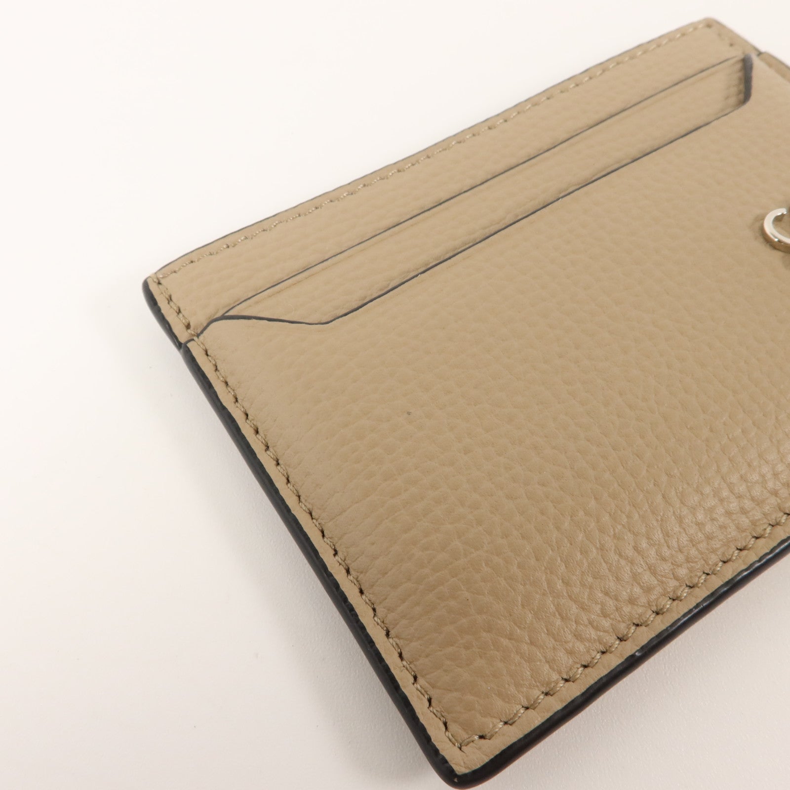 LOEWE 牛皮皮革Card Case卡片套
