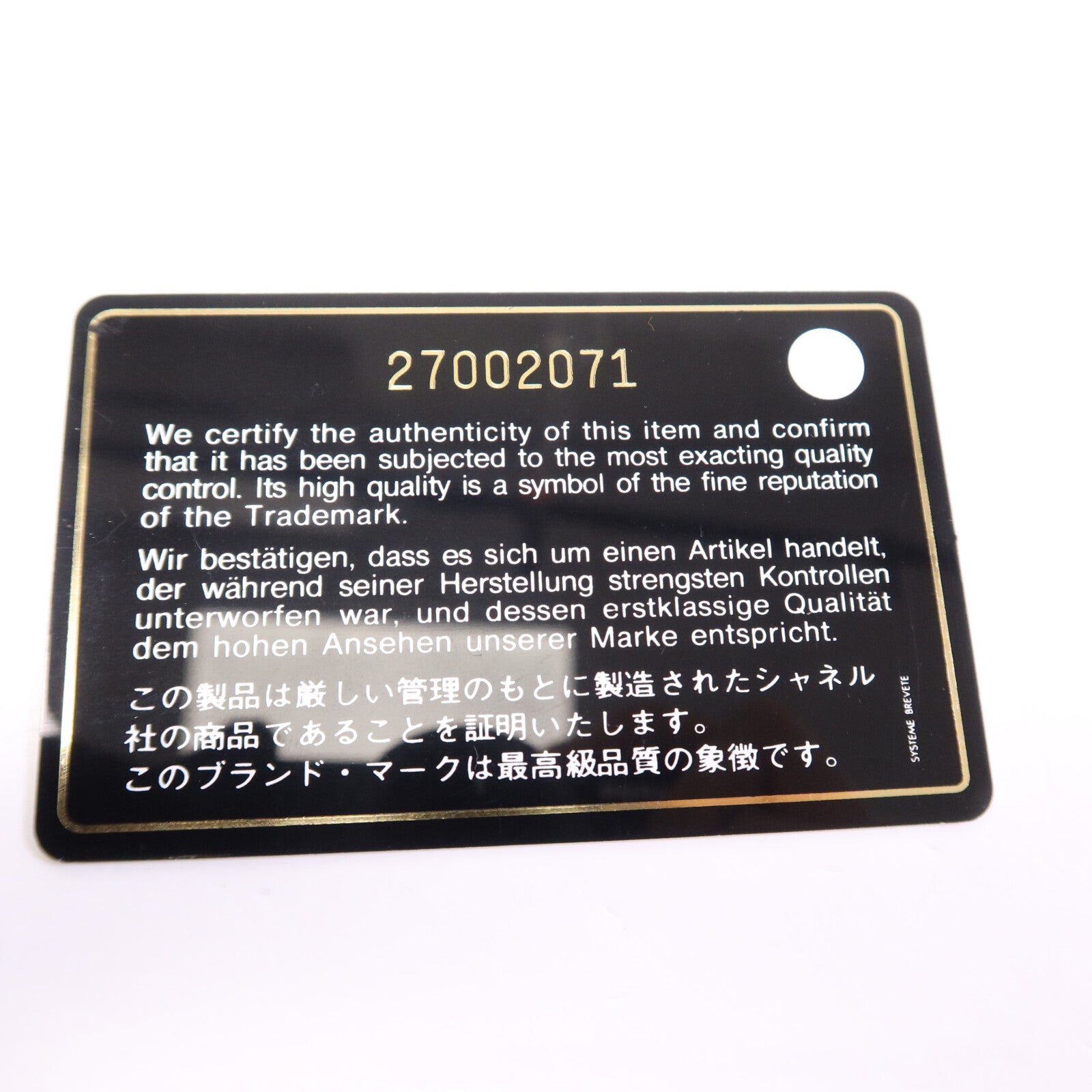 CHANEL 牛皮皮革Mini Classic 20銀扣鏈帶肩背袋