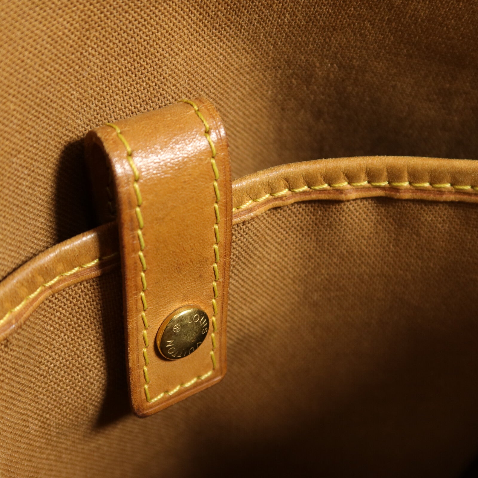 LOUIS VUITTON Monogram Vavin GM肩背袋/手挽袋