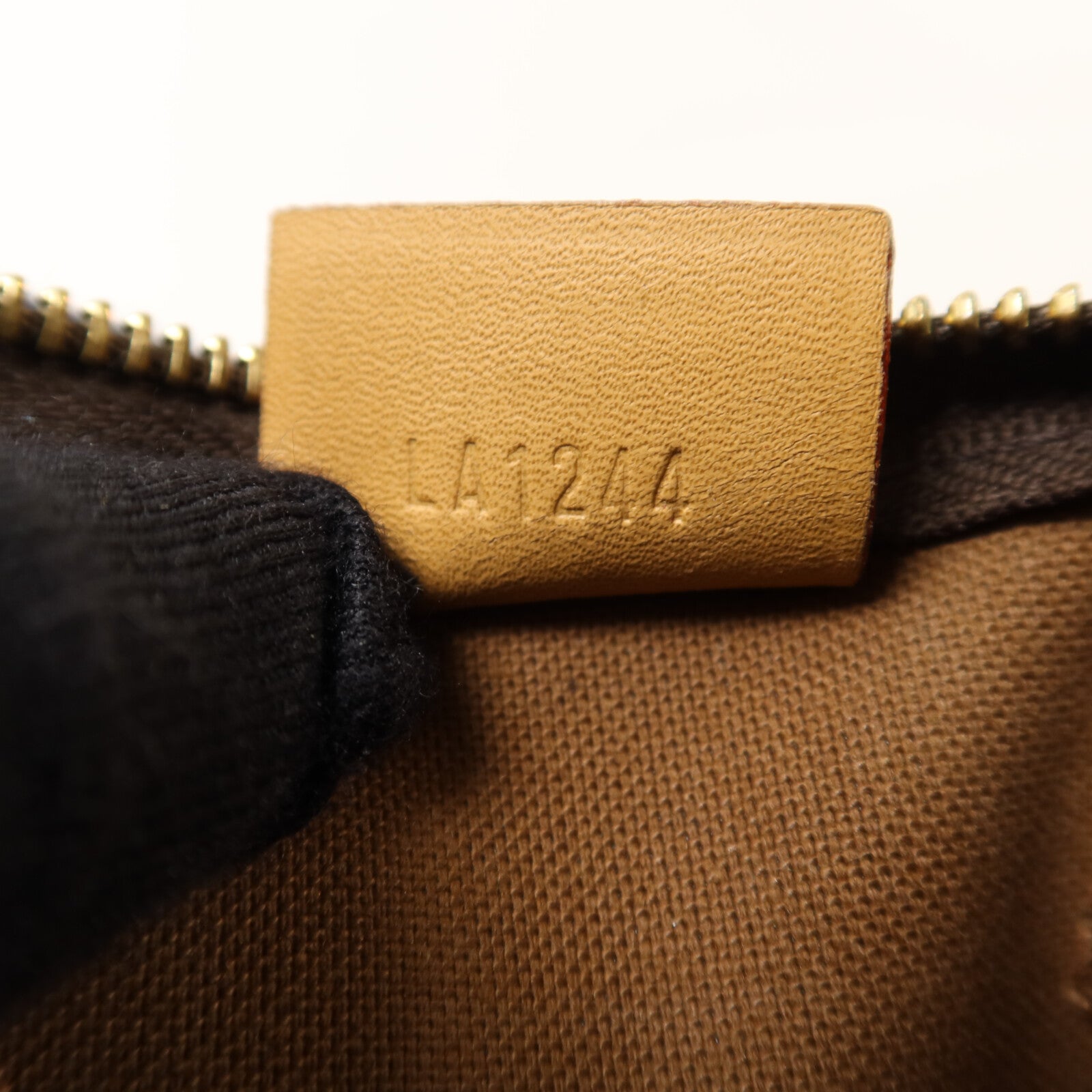 LOUIS VUITTON Monogram Nano Speedy手挽肩背兩用袋