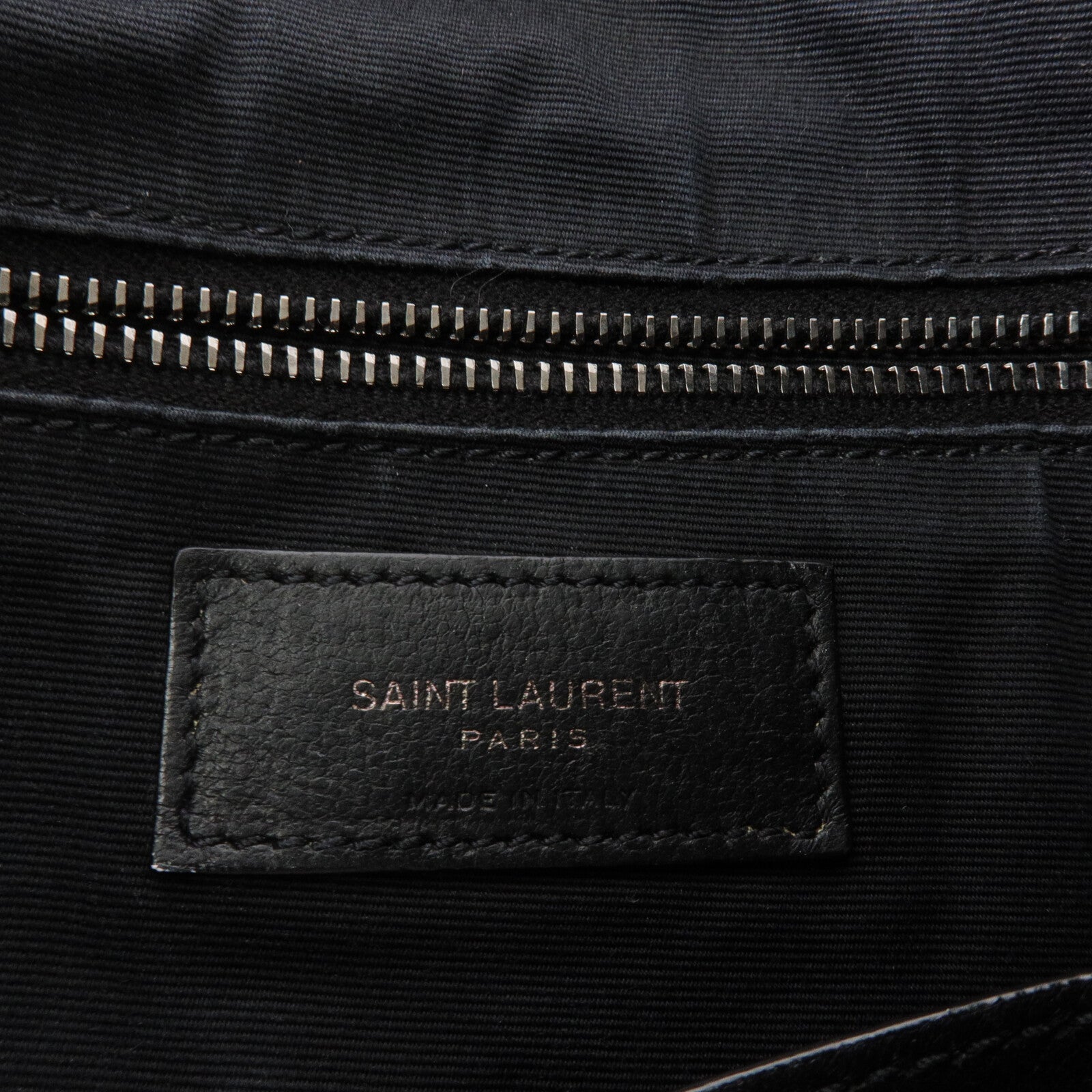 SAINT LAURENT 牛皮皮革Niki Shopping Bag肩背袋