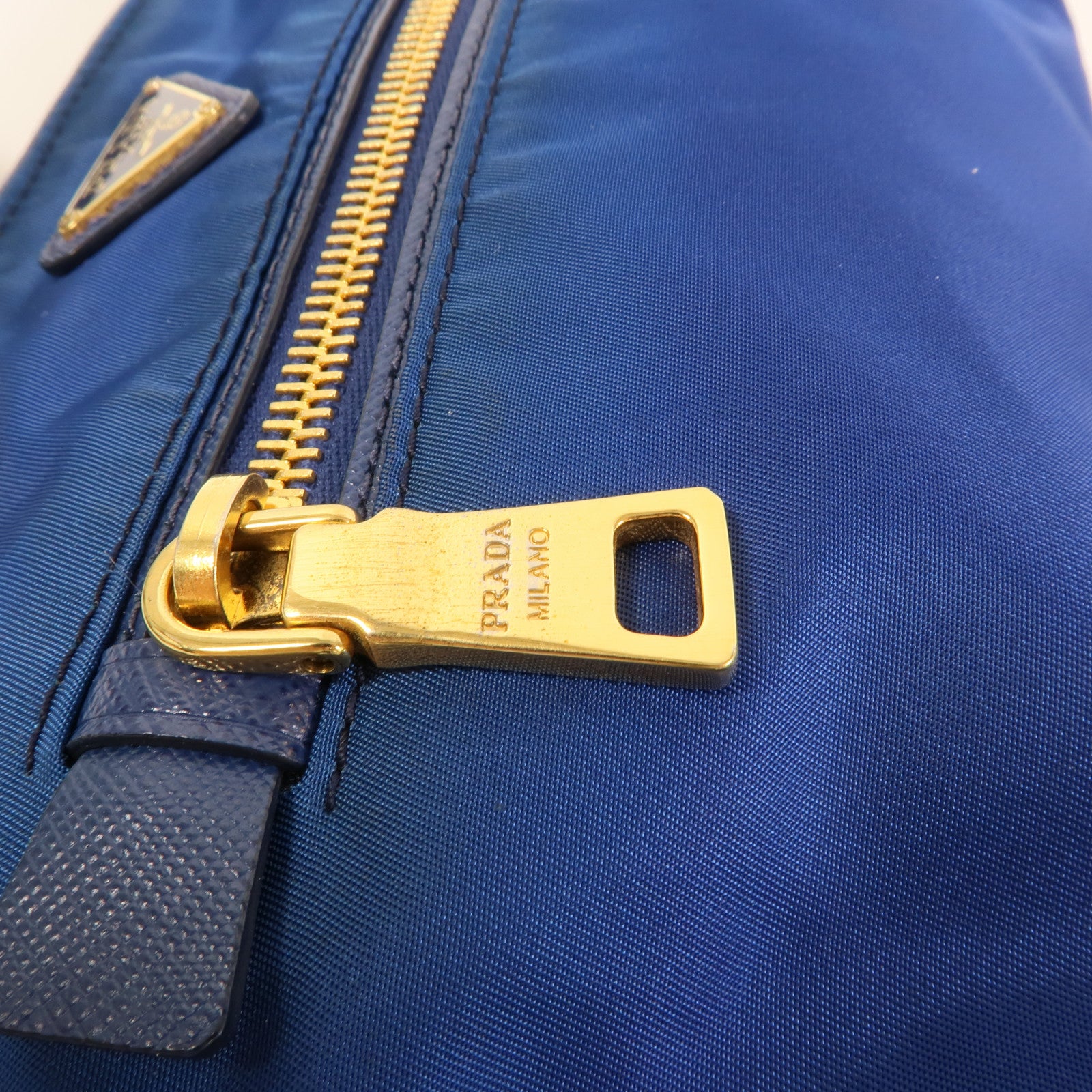 PRADA 尼龍Hand Bag手挽袋