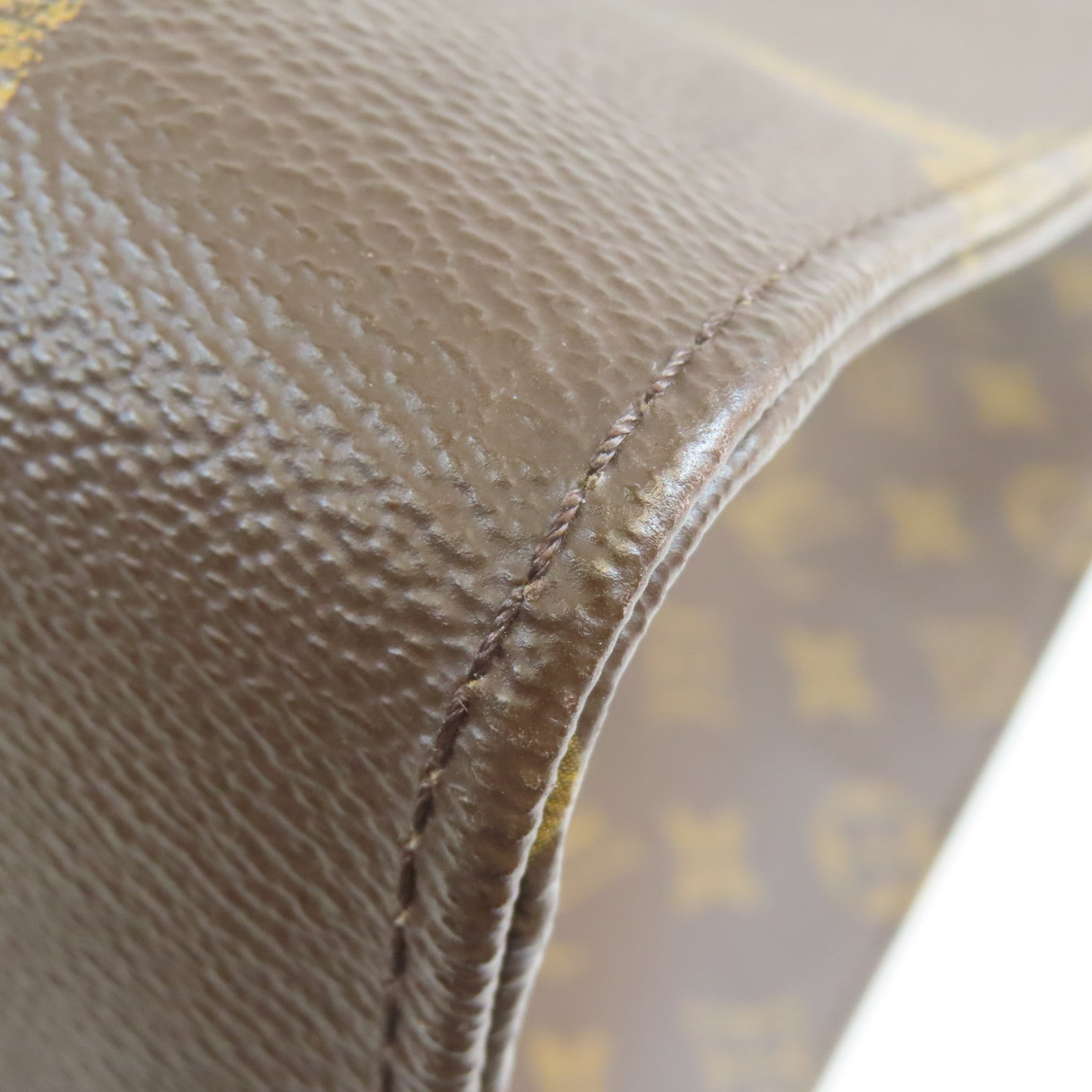 LOUIS VUITTON LV GHW OnTheGo GM 2 Way Shoulder Tote Bag M45320 Monogram Giant