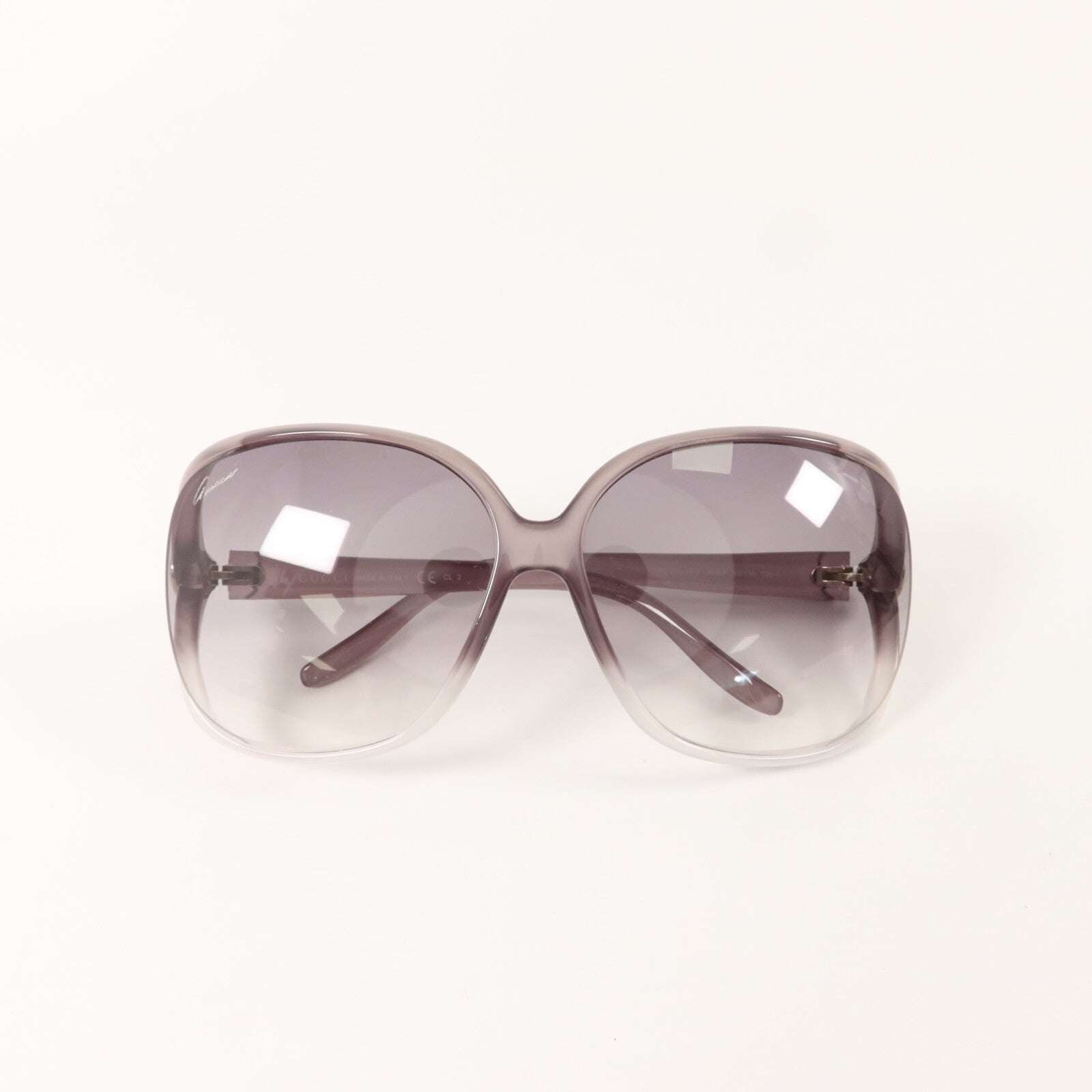 GUCCI PVC Sunglasses太陽眼鏡
