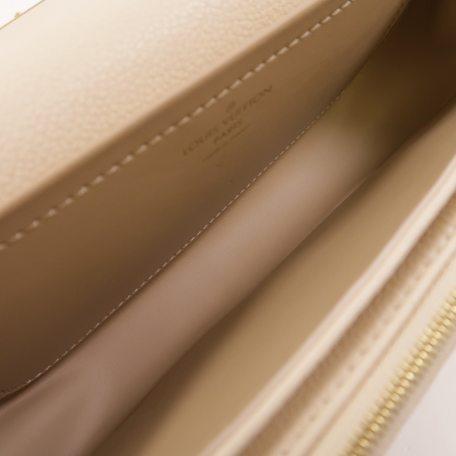 LOUIS VUITTON Monogram Empreinte Marceau鏈帶肩背袋