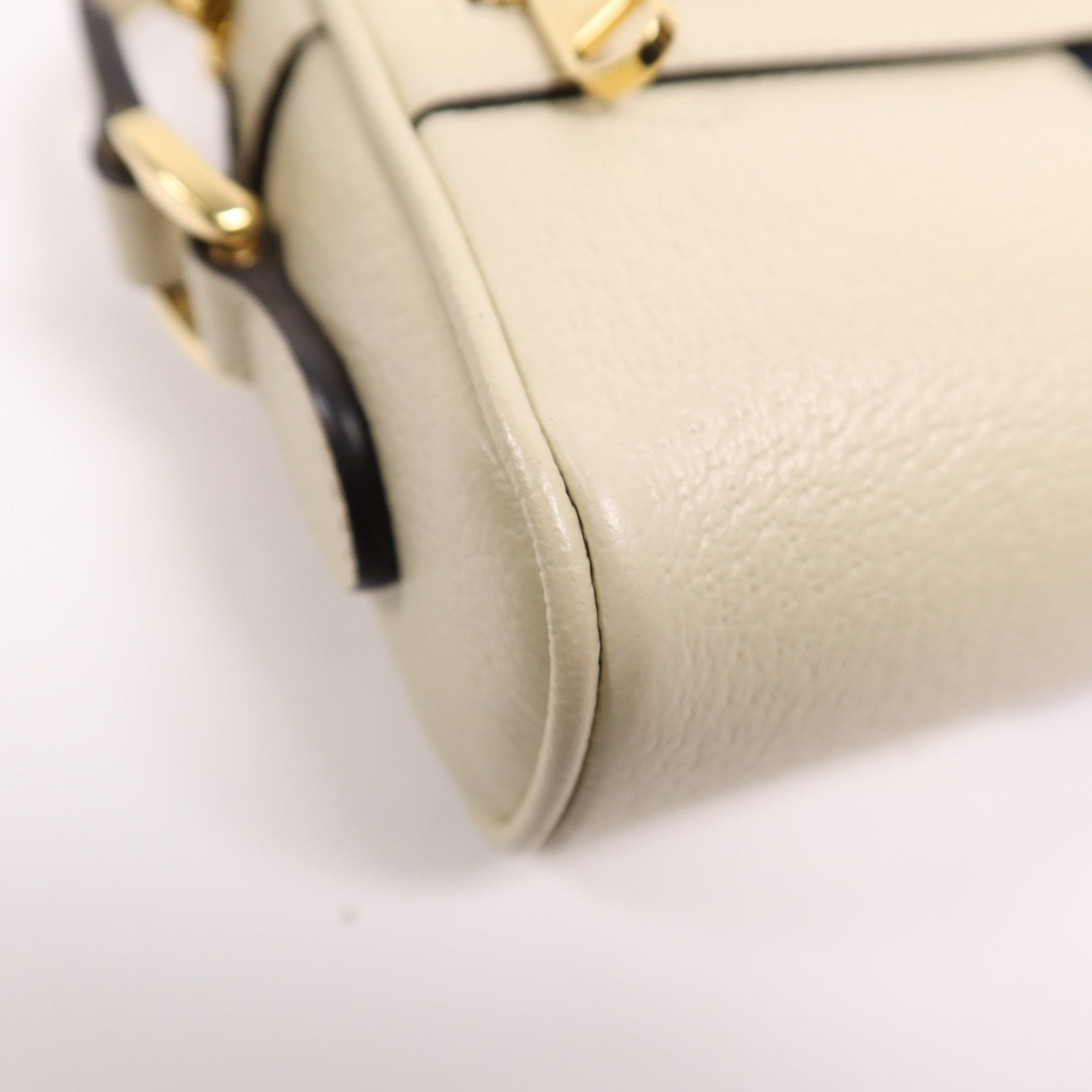 GUCCI 牛皮皮革GG Ophidia金扣肩背袋