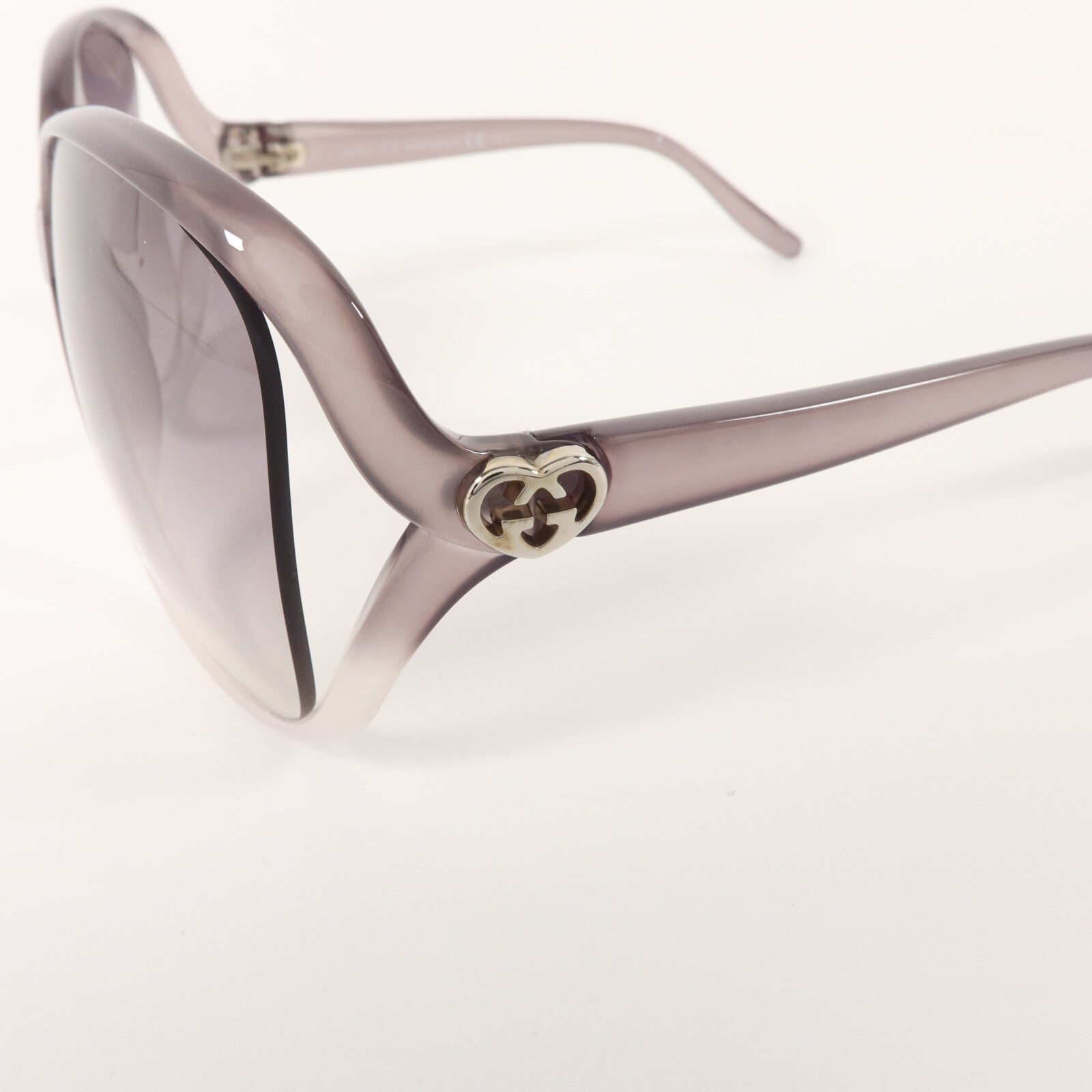 GUCCI PVC Sunglasses太陽眼鏡