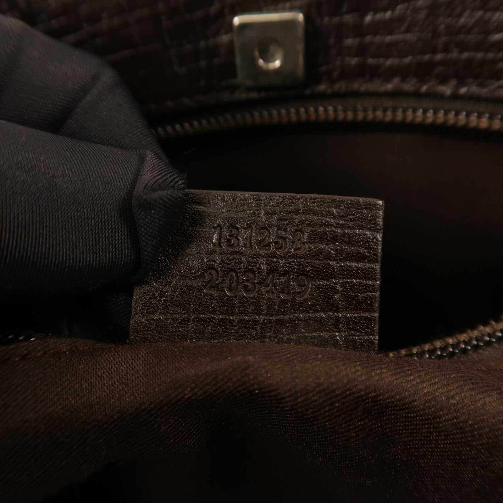 GUCCI 塗層帆布Vintage Monogram Tote Bag手挽袋