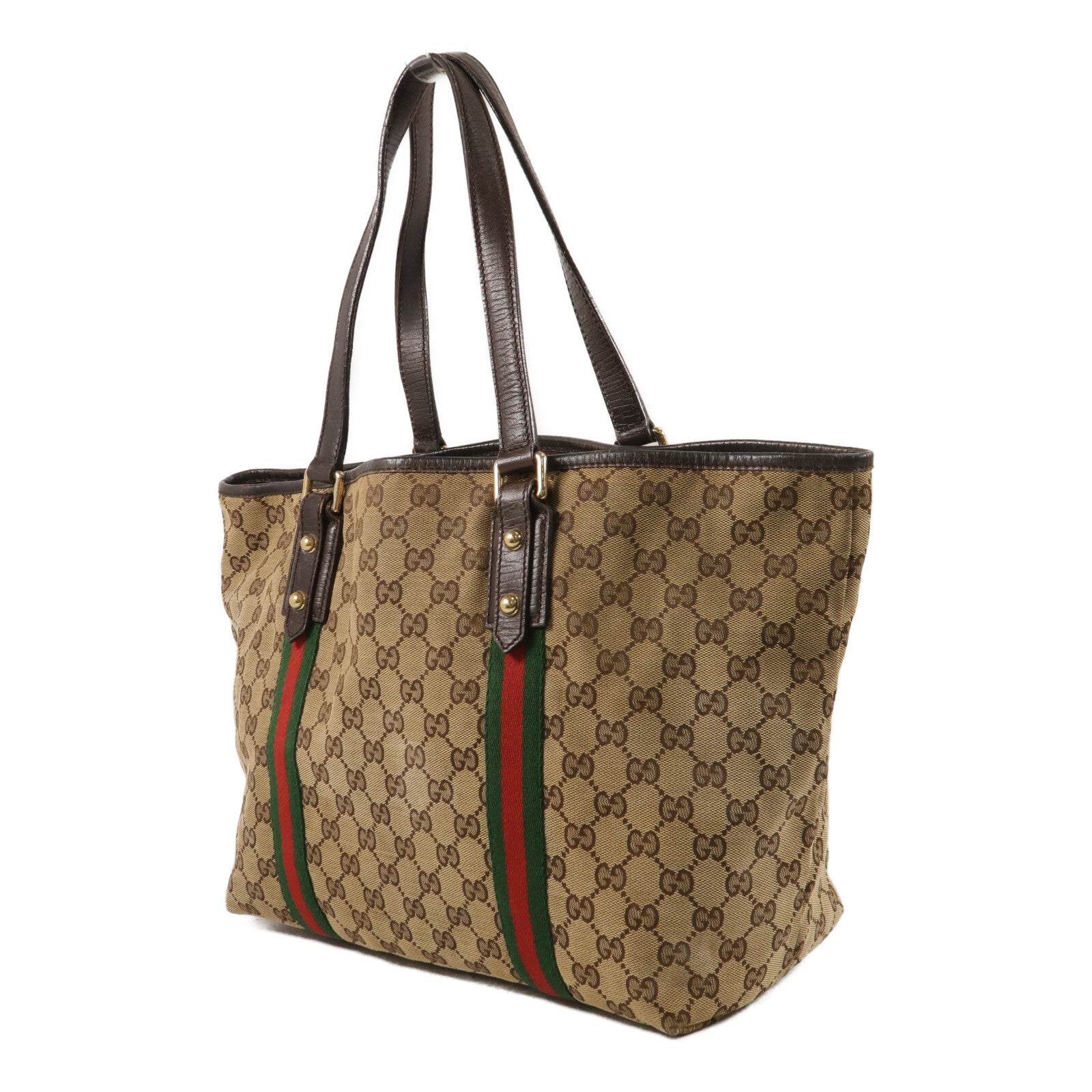 GUCCI 帆布Tote Bag手挽袋