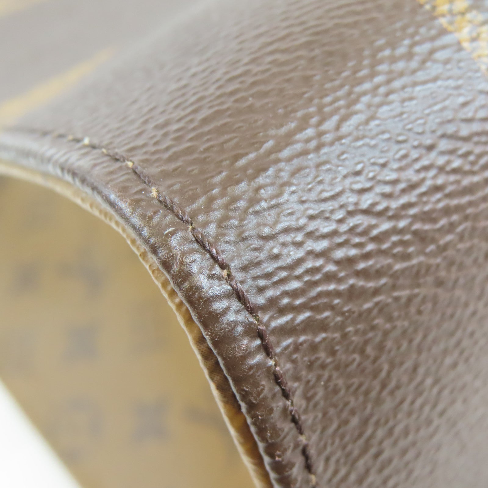 LOUIS VUITTON LV GHW OnTheGo GM 2 Way Shoulder Tote Bag M45320 Monogram Giant