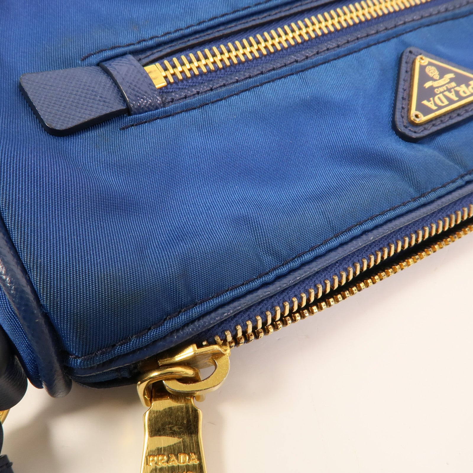 PRADA 尼龍Hand Bag手挽袋