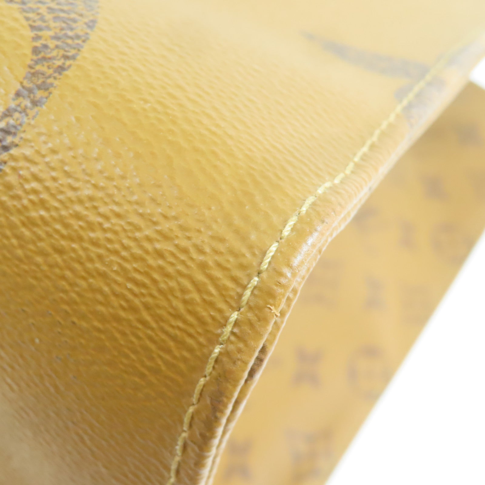 LOUIS VUITTON LV GHW OnTheGo GM 2 Way Shoulder Tote Bag M45320 Monogram Giant