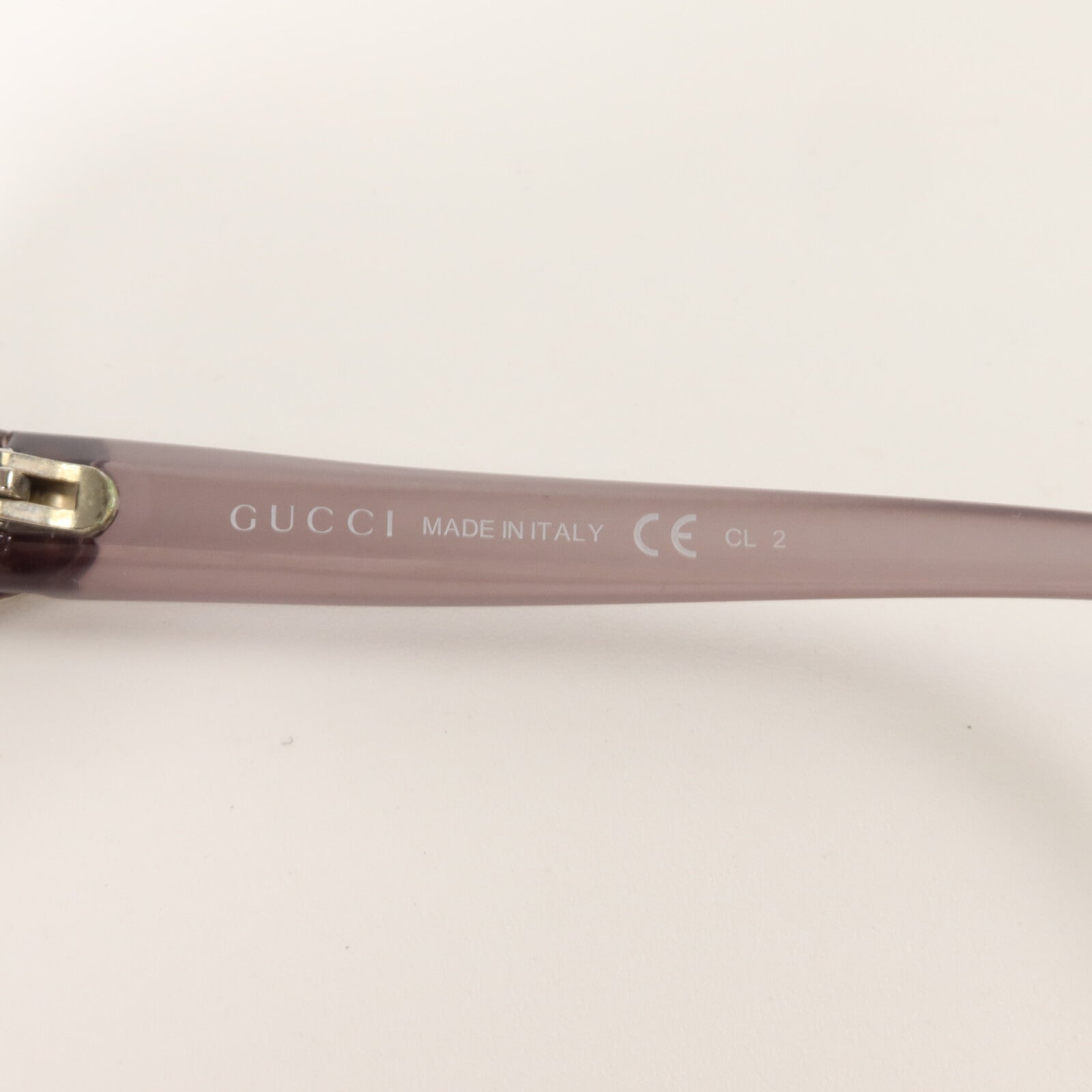 GUCCI PVC Sunglasses太陽眼鏡
