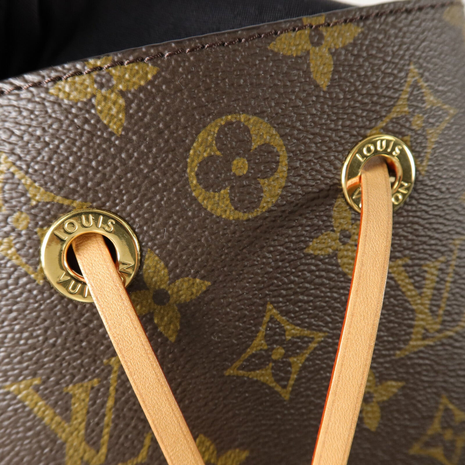 LOUIS VUITTON Monogram Neonoe BB手挽肩背兩用袋