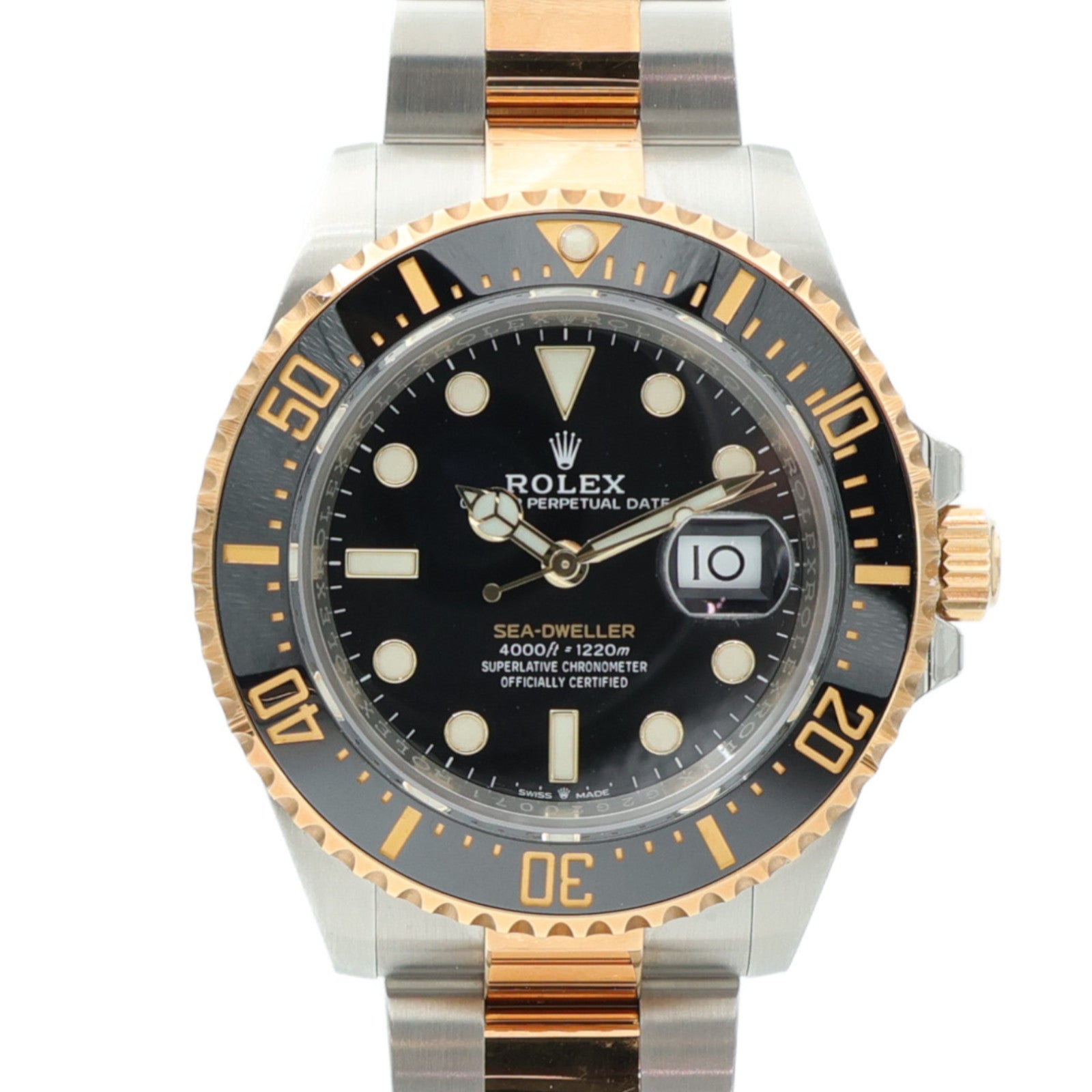 ROLEX Sea Dweller 126603