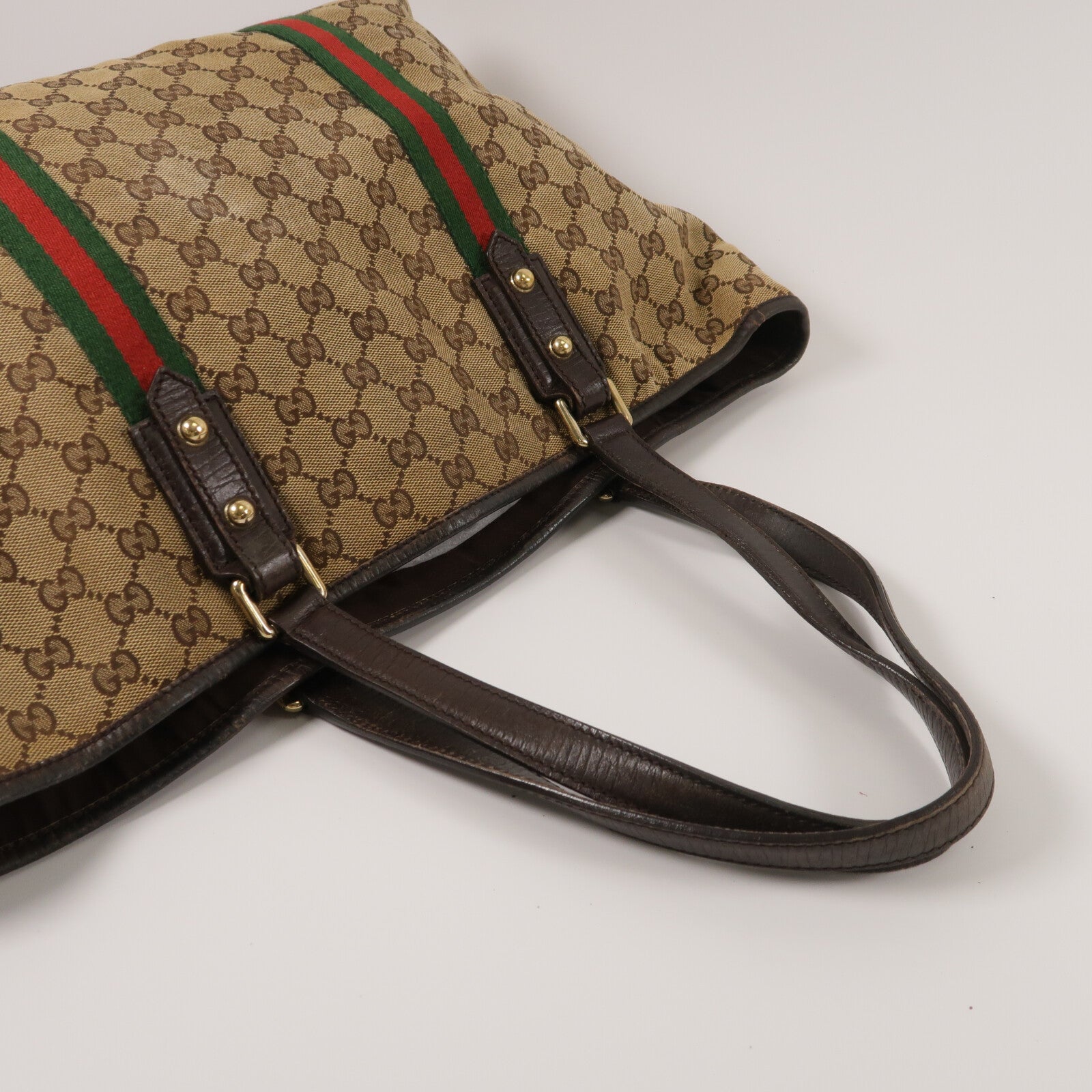GUCCI 帆布Tote Bag手挽袋