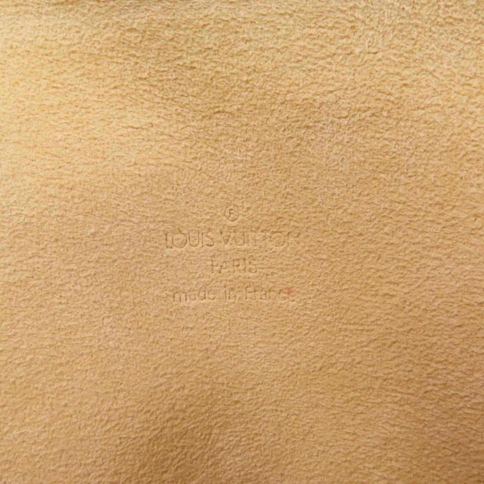 LOUIS VUITTON Monogram Pochette Florentine XS金扣腰包