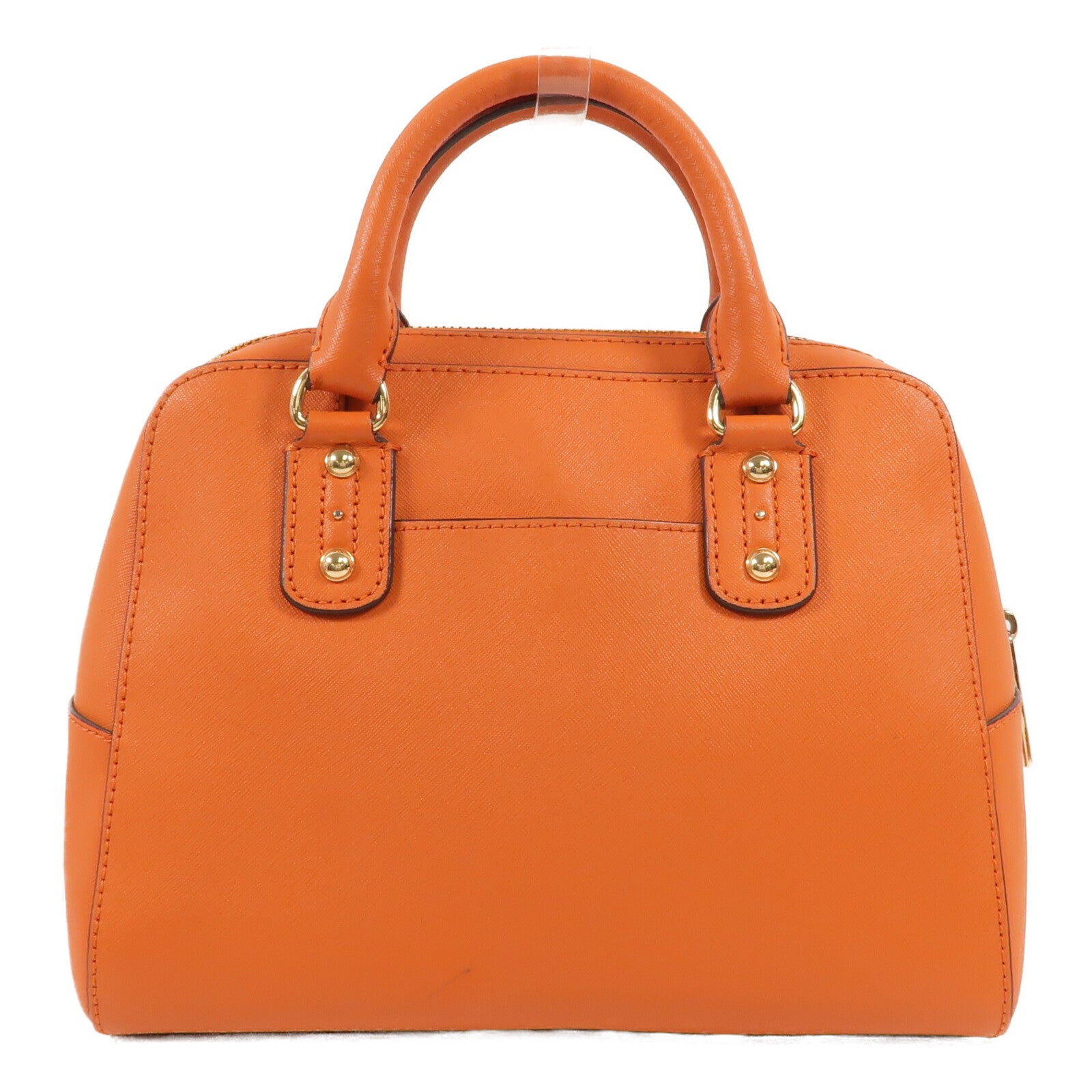 Michael Kors 塗層帆布2 Way Shoulder手挽肩背兩用袋