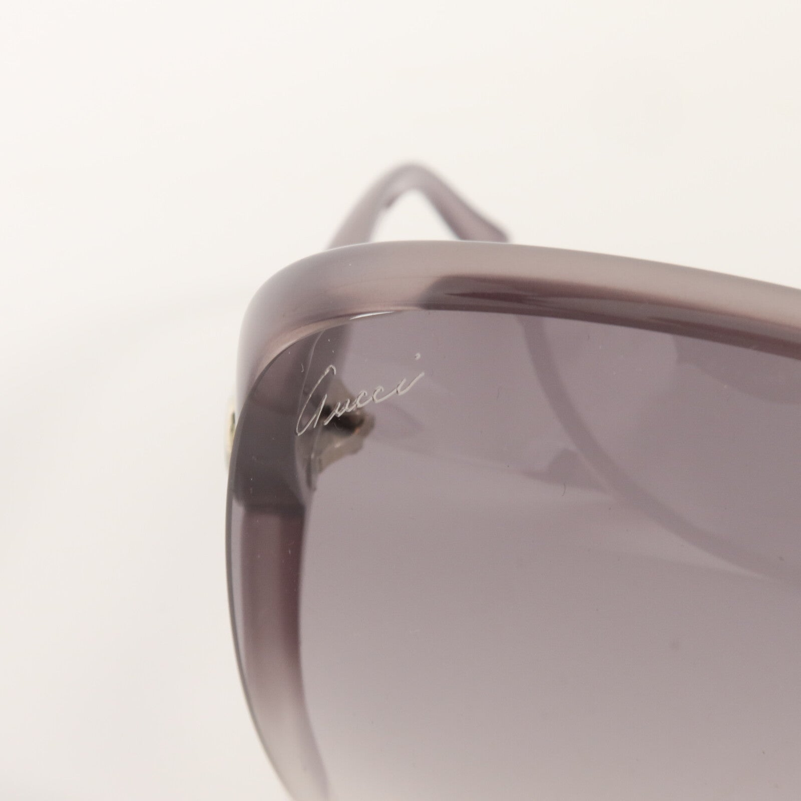 GUCCI PVC Sunglasses太陽眼鏡