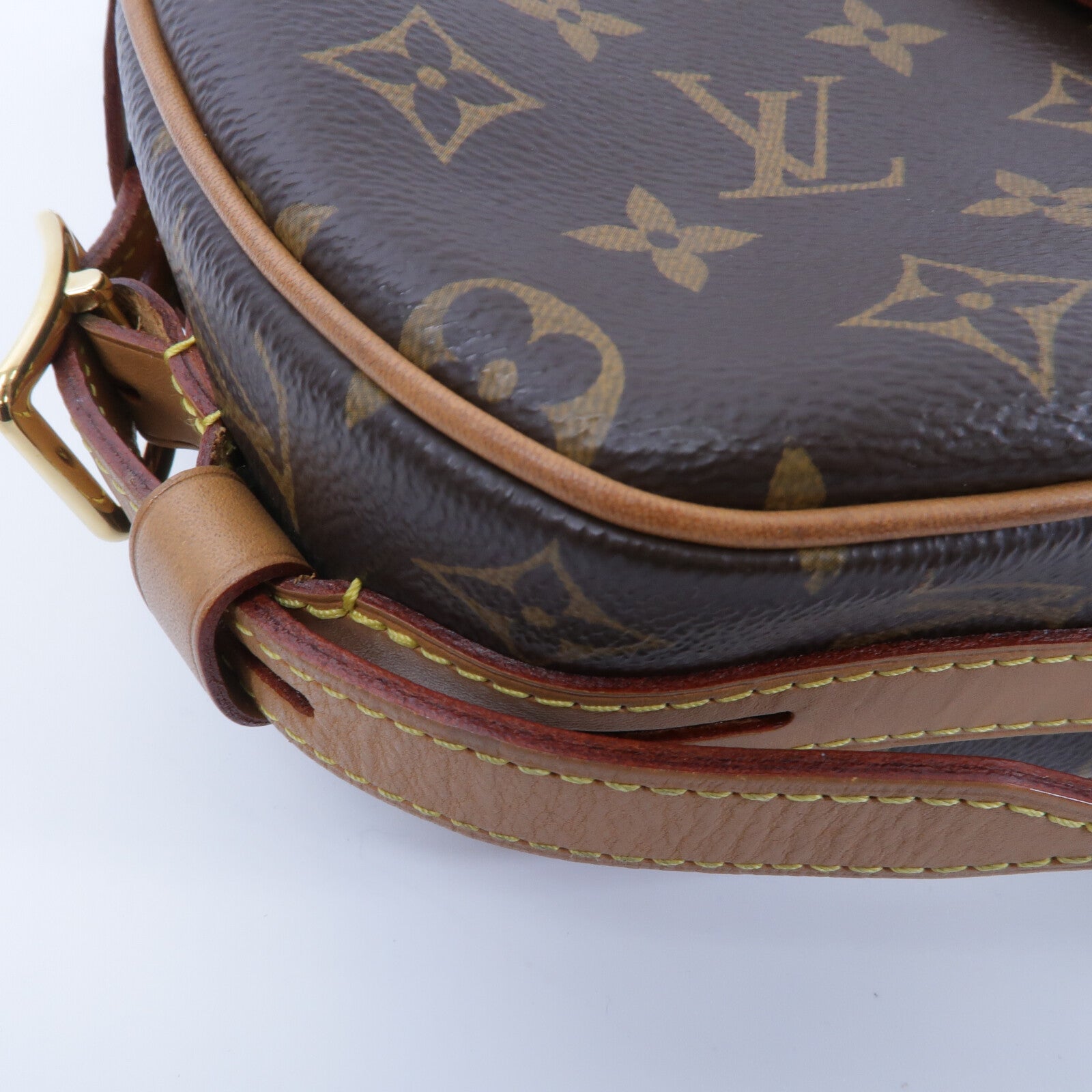 LOUIS VUITTON Monogram Boite Chapeau Souple MM肩背袋