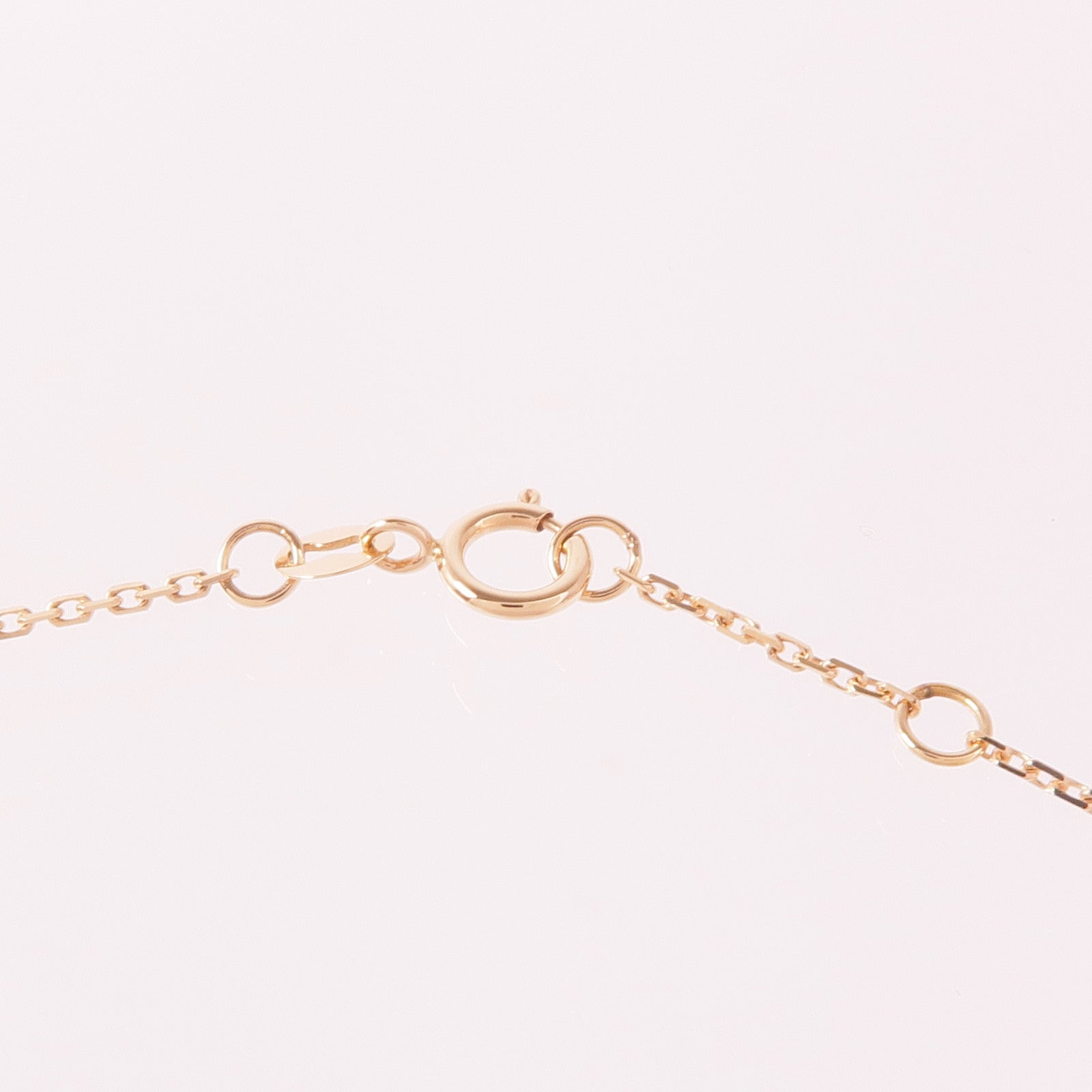 JEWELRY 18K玫瑰金Diamond Bracelet鑽石手鏈