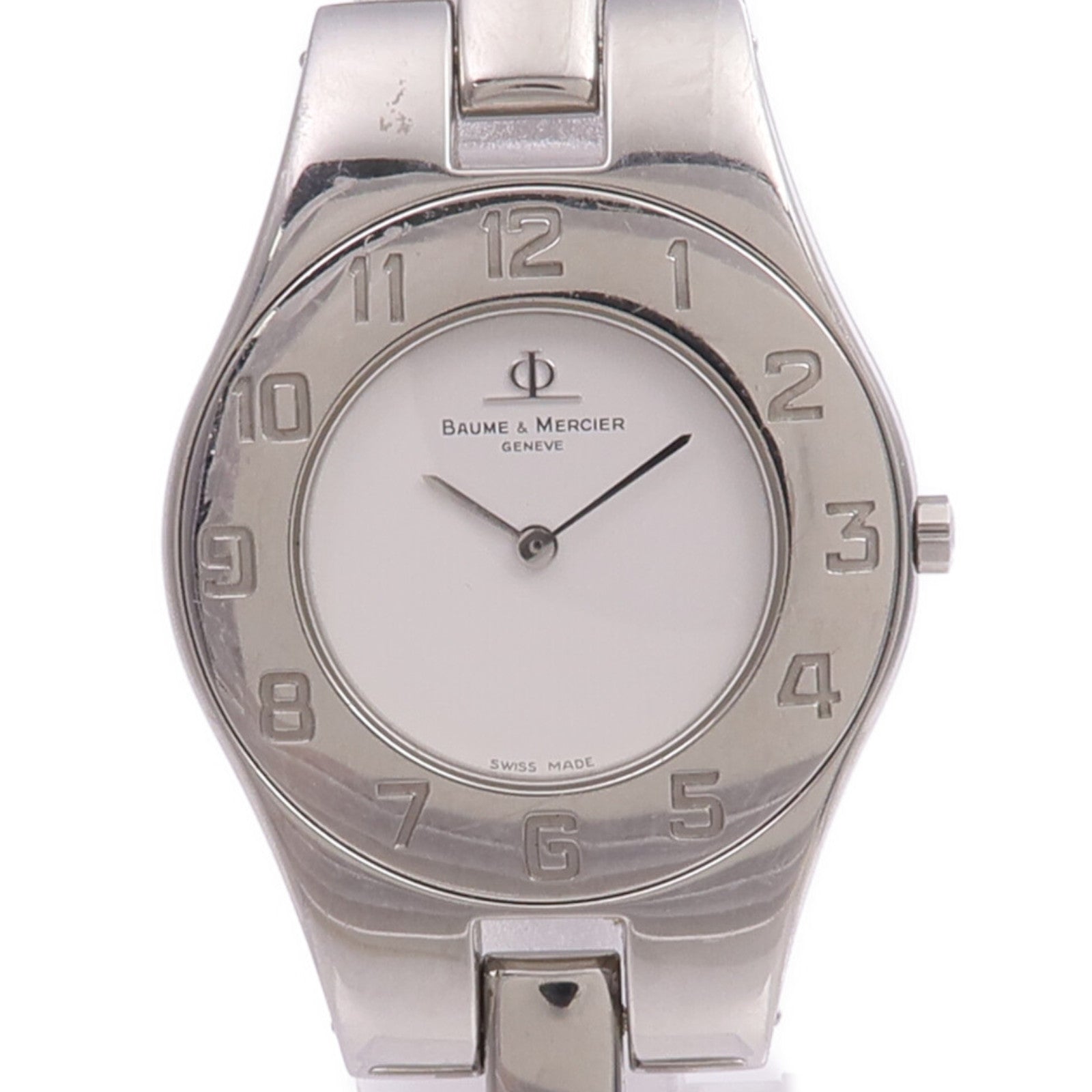Baume & Mercier Linea 5161