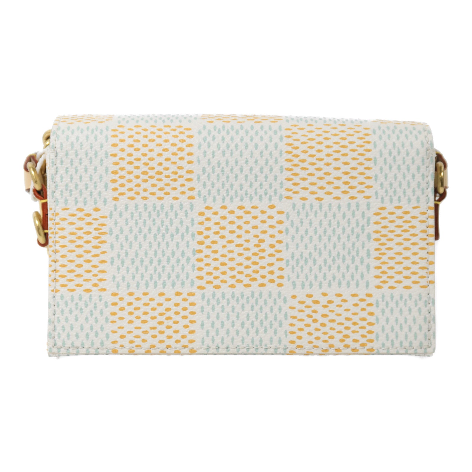 LOUIS VUITTON Damier Heritage Steamer肩背袋