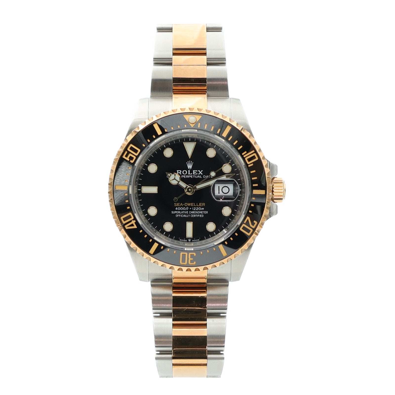ROLEX Sea Dweller 126603