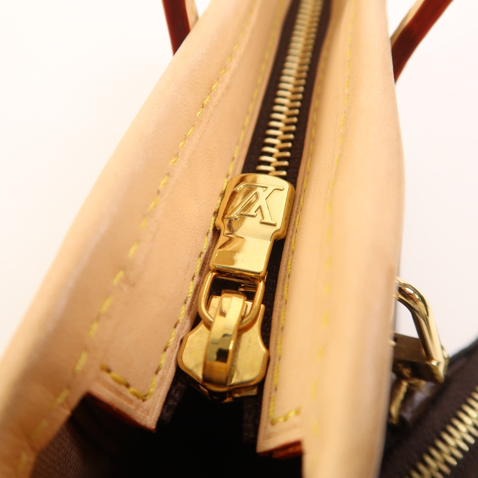 LOUIS VUITTON Monogram Neverfull BB金扣手挽肩背兩用袋