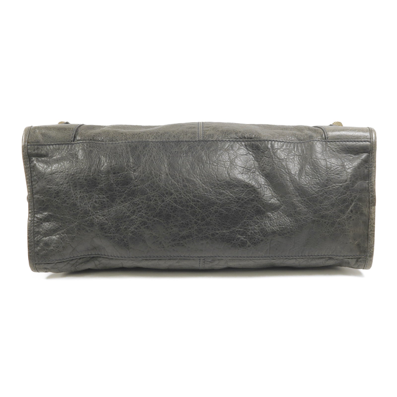 BALENCIAGA 牛皮皮革Giant Part Time手挽肩背兩用袋