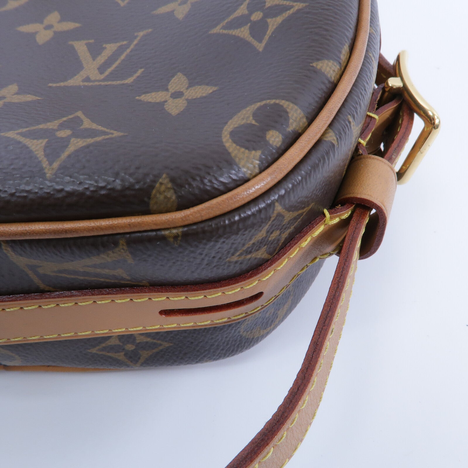 LOUIS VUITTON Monogram Boite Chapeau Souple MM肩背袋