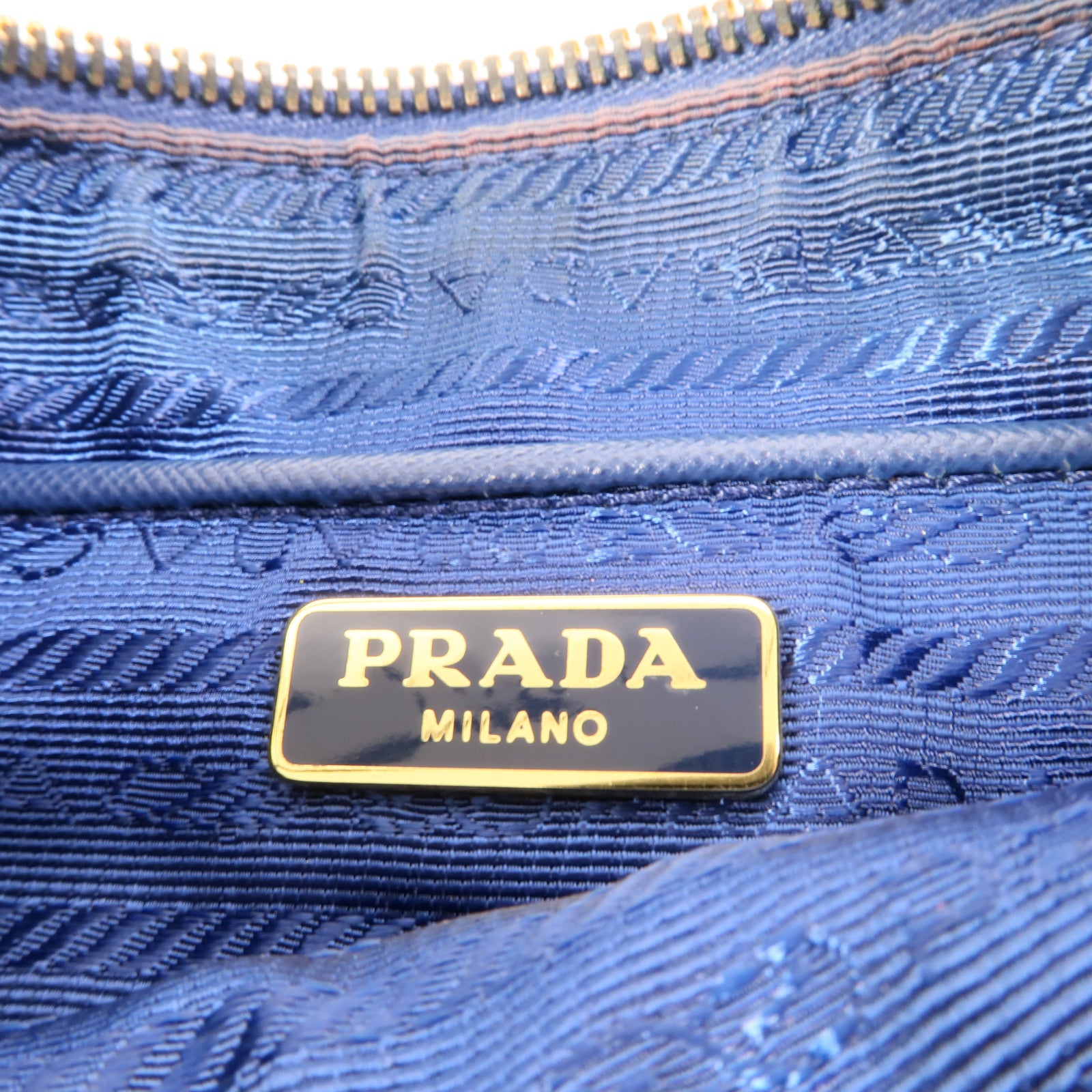 PRADA 尼龍Hand Bag手挽袋