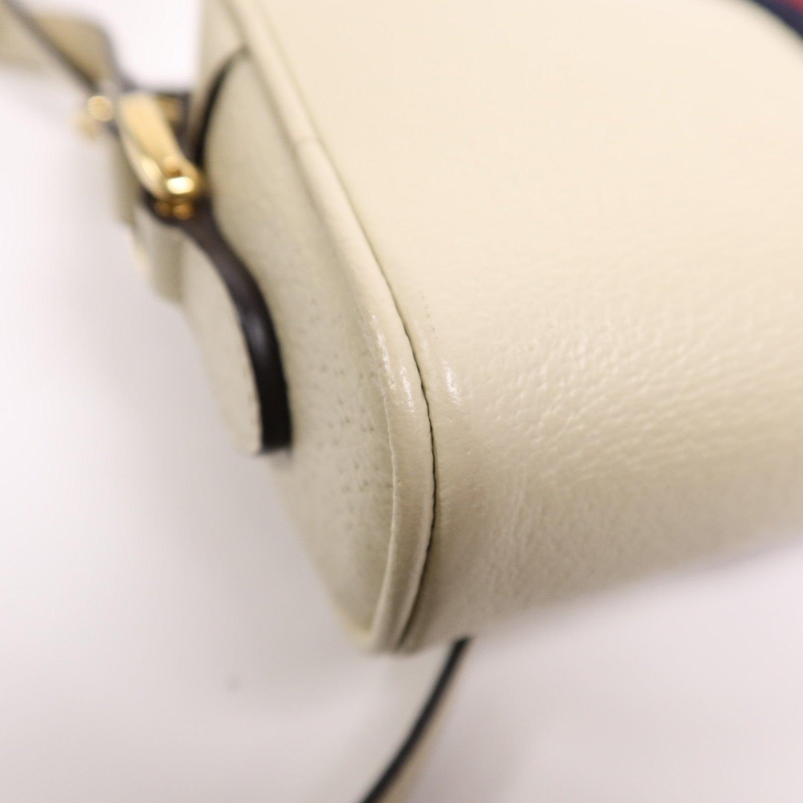 GUCCI 牛皮皮革GG Ophidia金扣肩背袋