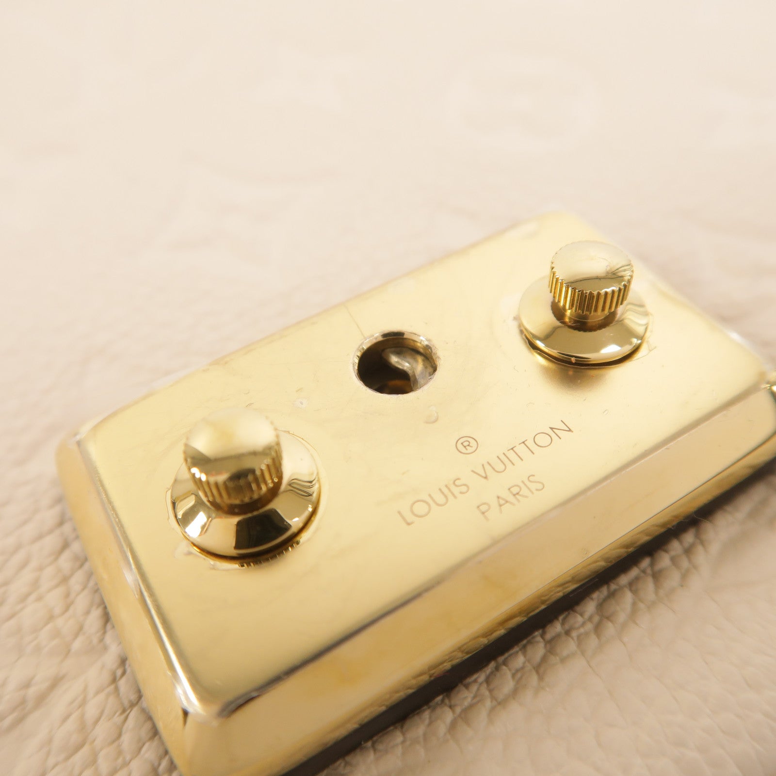 LOUIS VUITTON Monogram Empreinte Marceau鏈帶肩背袋