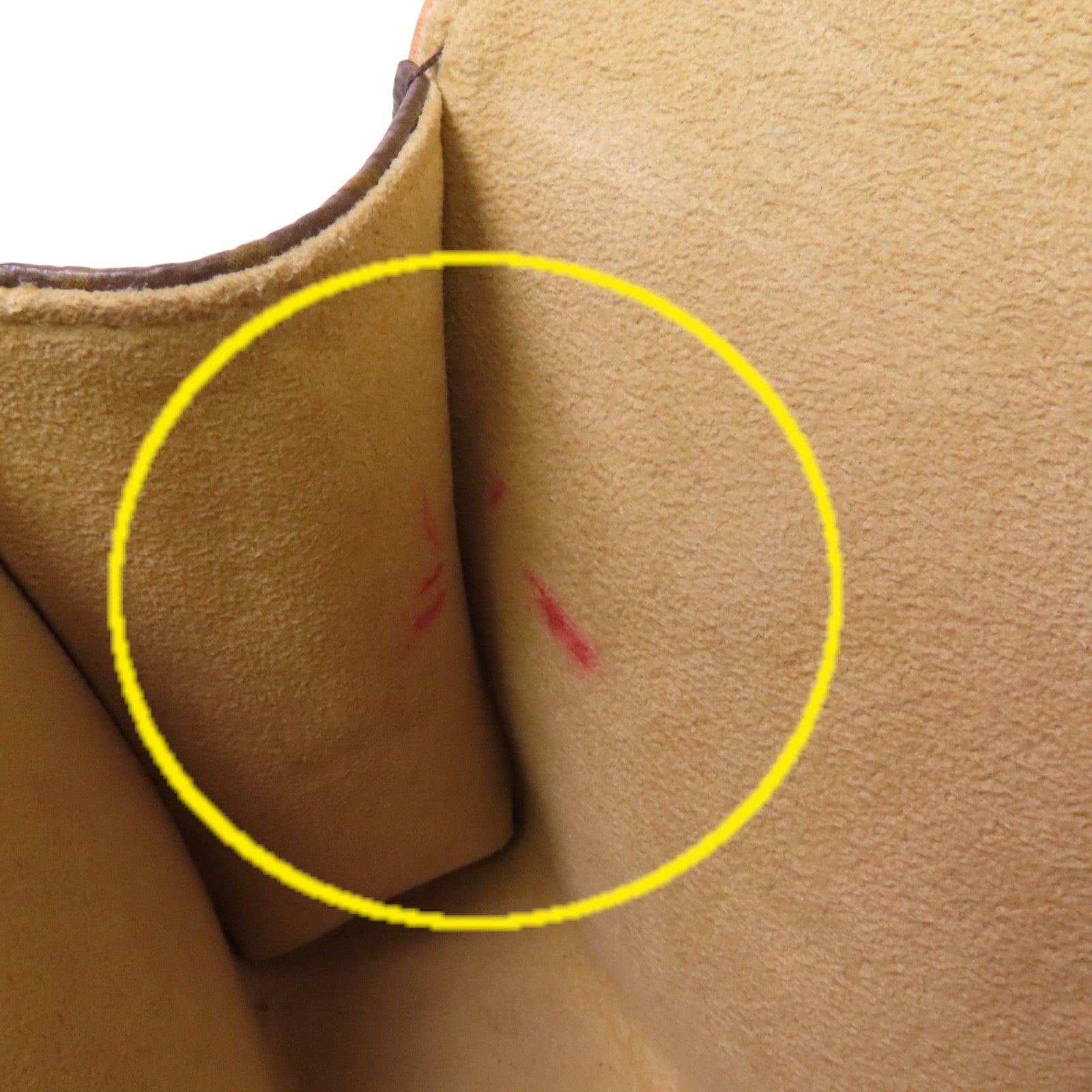 LOUIS VUITTON Monogram Pochette Florentine XS金扣腰包